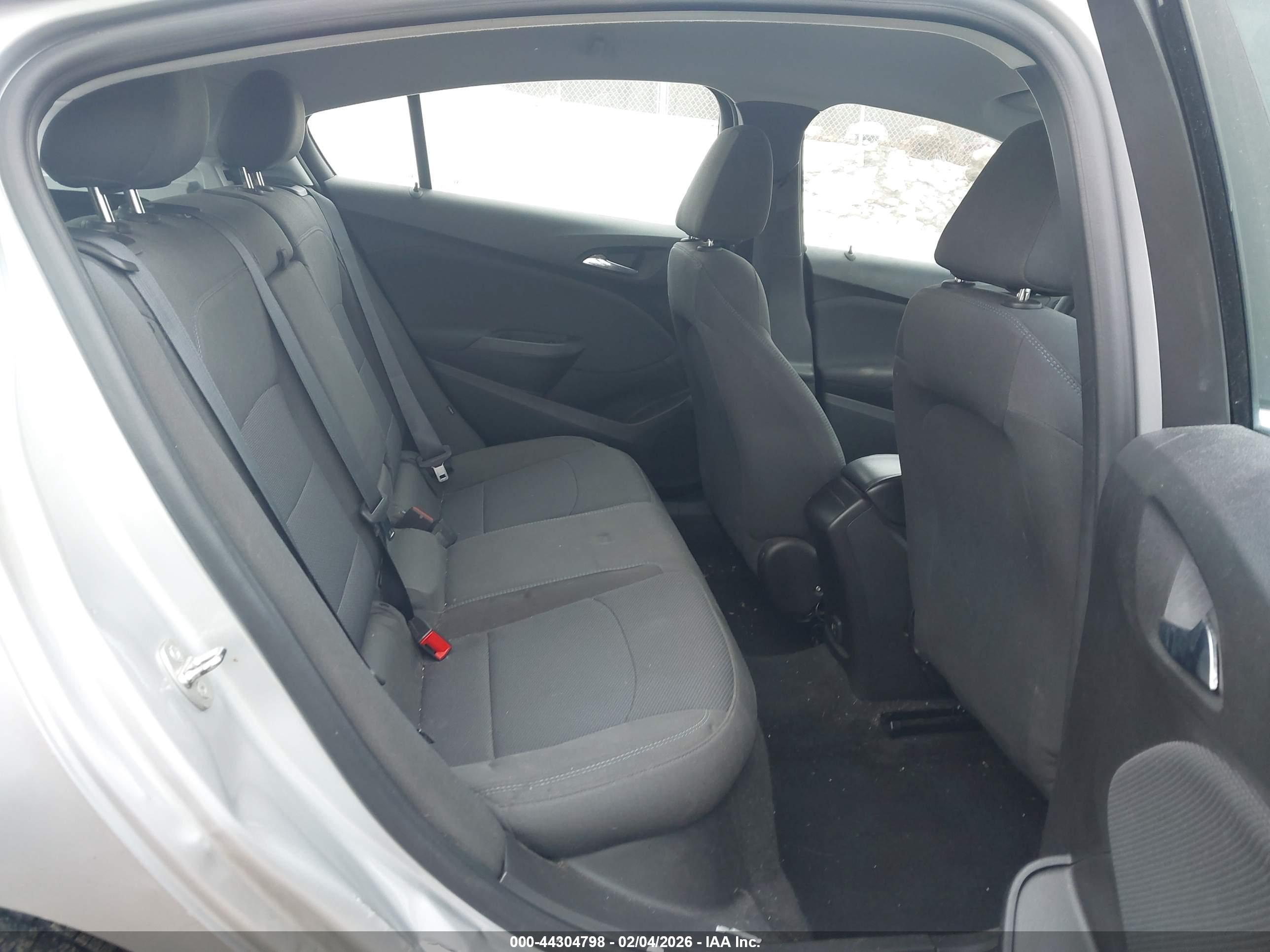 CHEVROLET CRUZE image 8