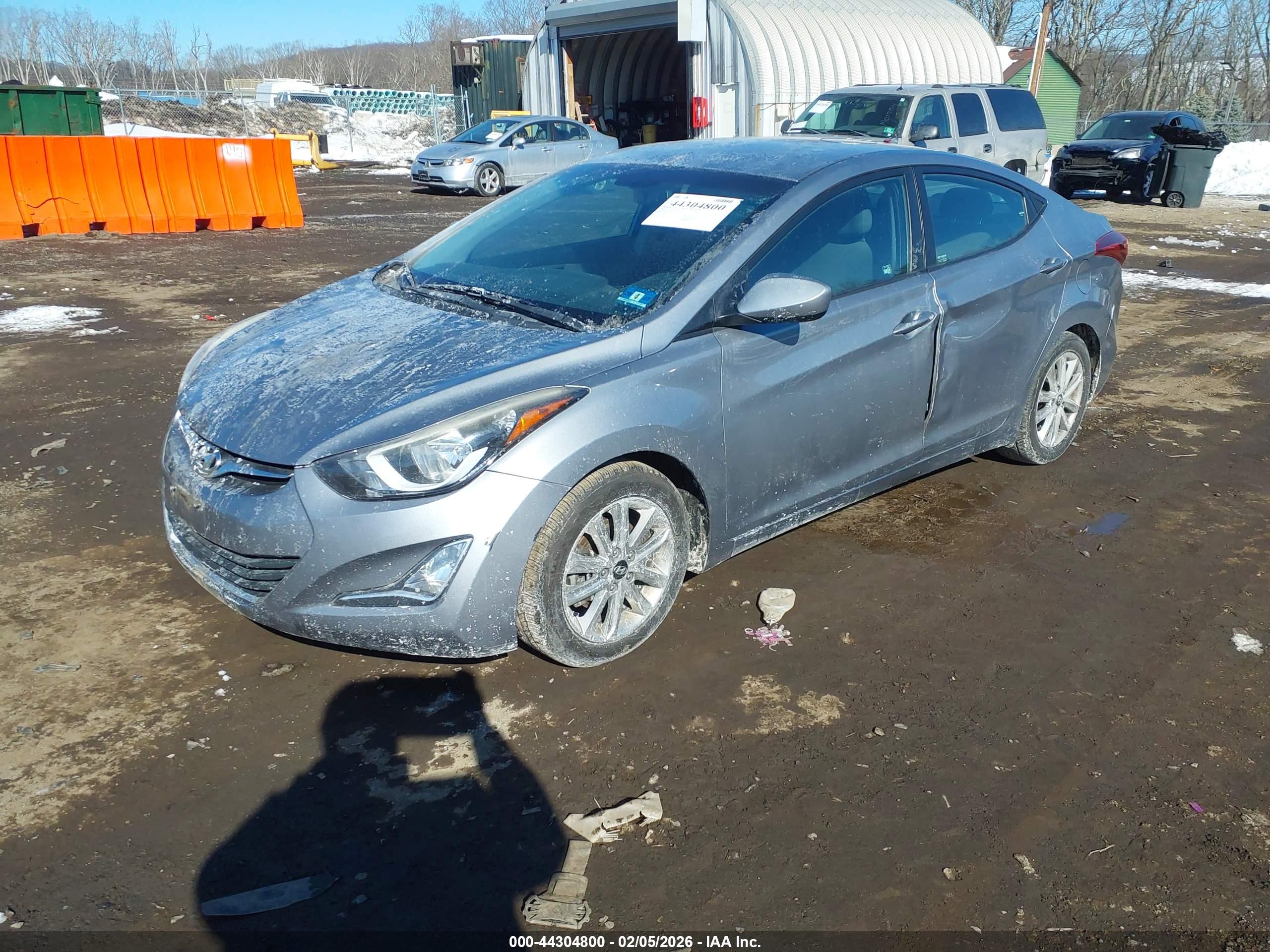 HYUNDAI ELANTRA image 2