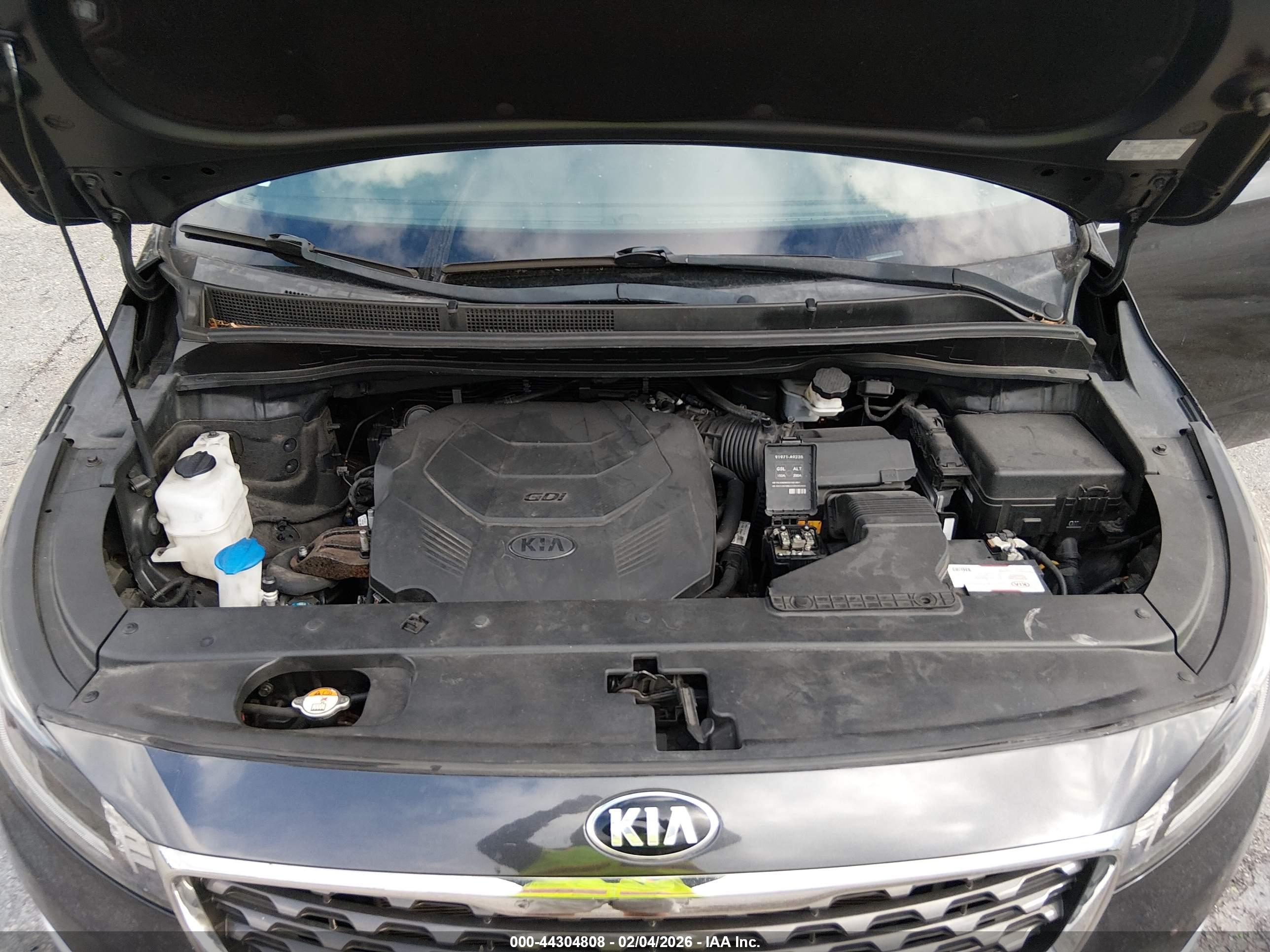 KIA SEDONA image 10
