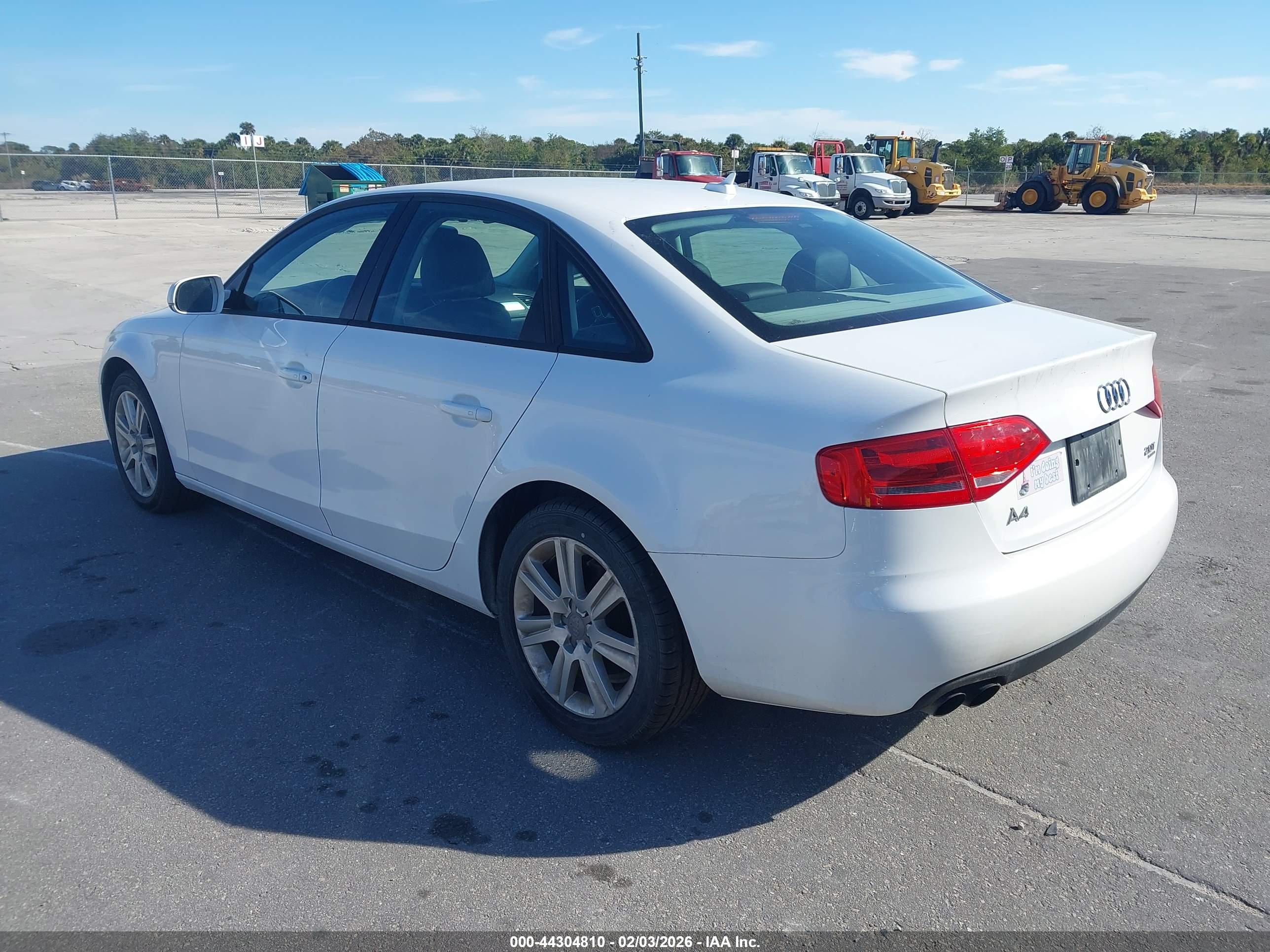 AUDI A4 image 3