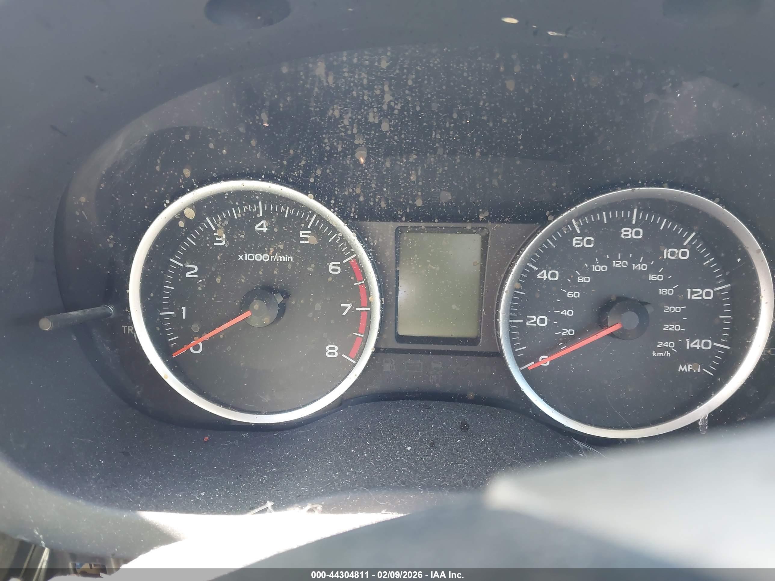 SUBARU FORESTER image 7