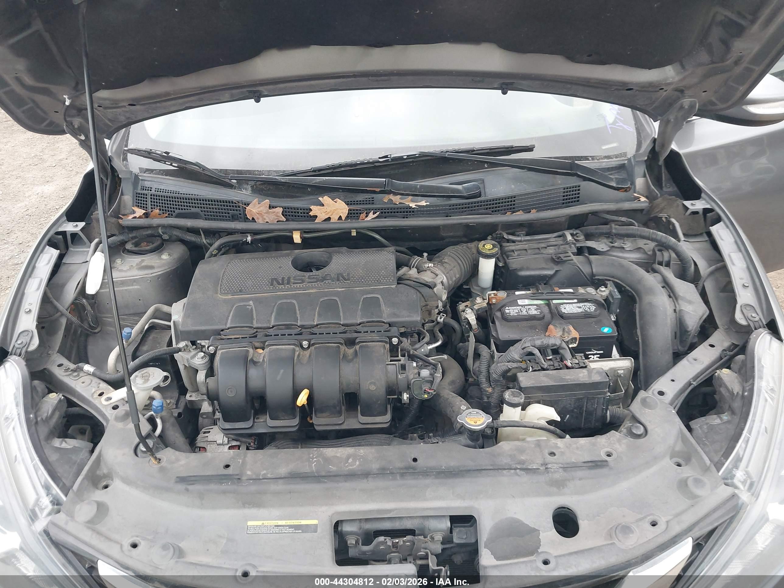 NISSAN SENTRA image 10