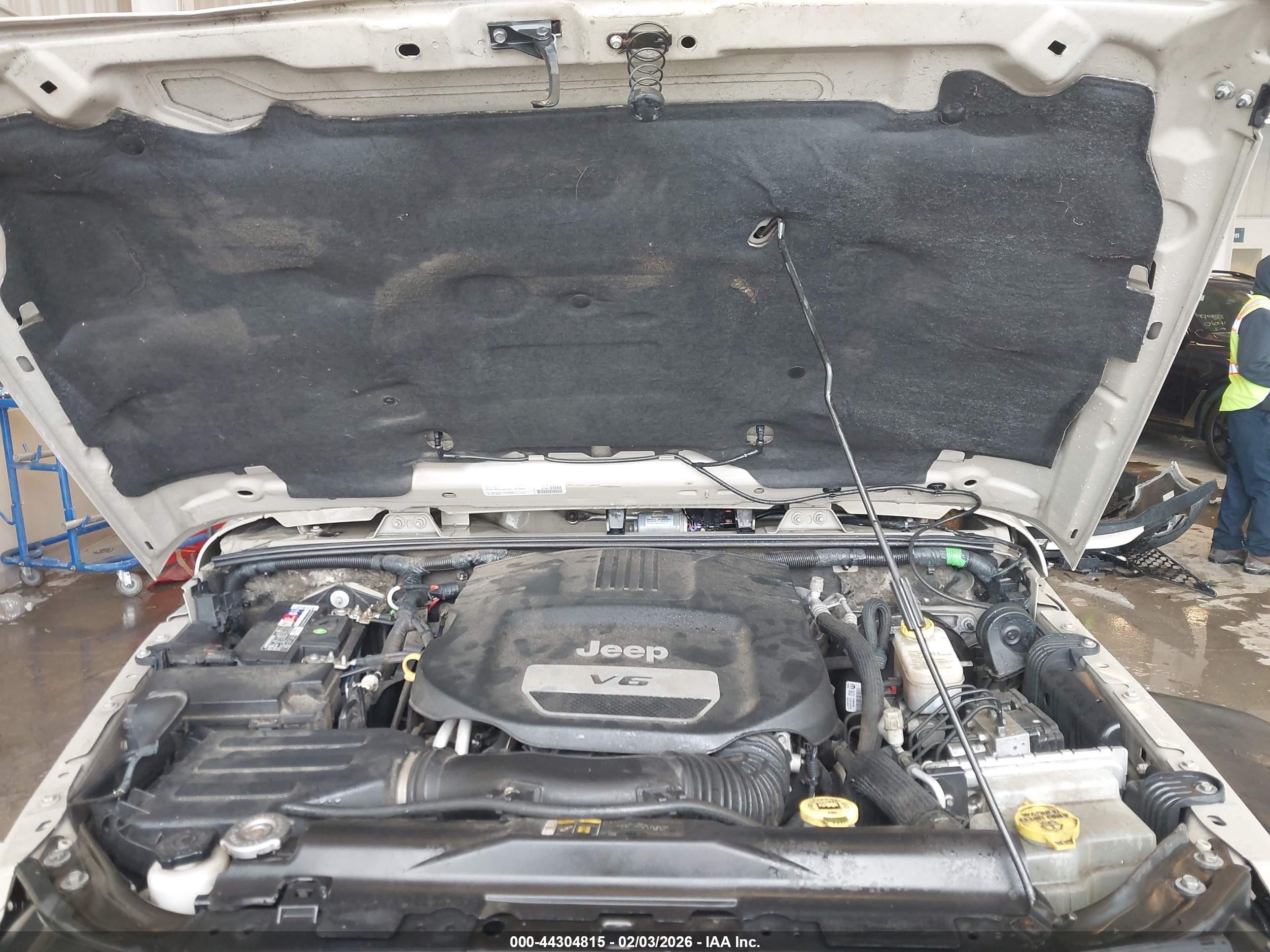 JEEP WRANGLER image 10