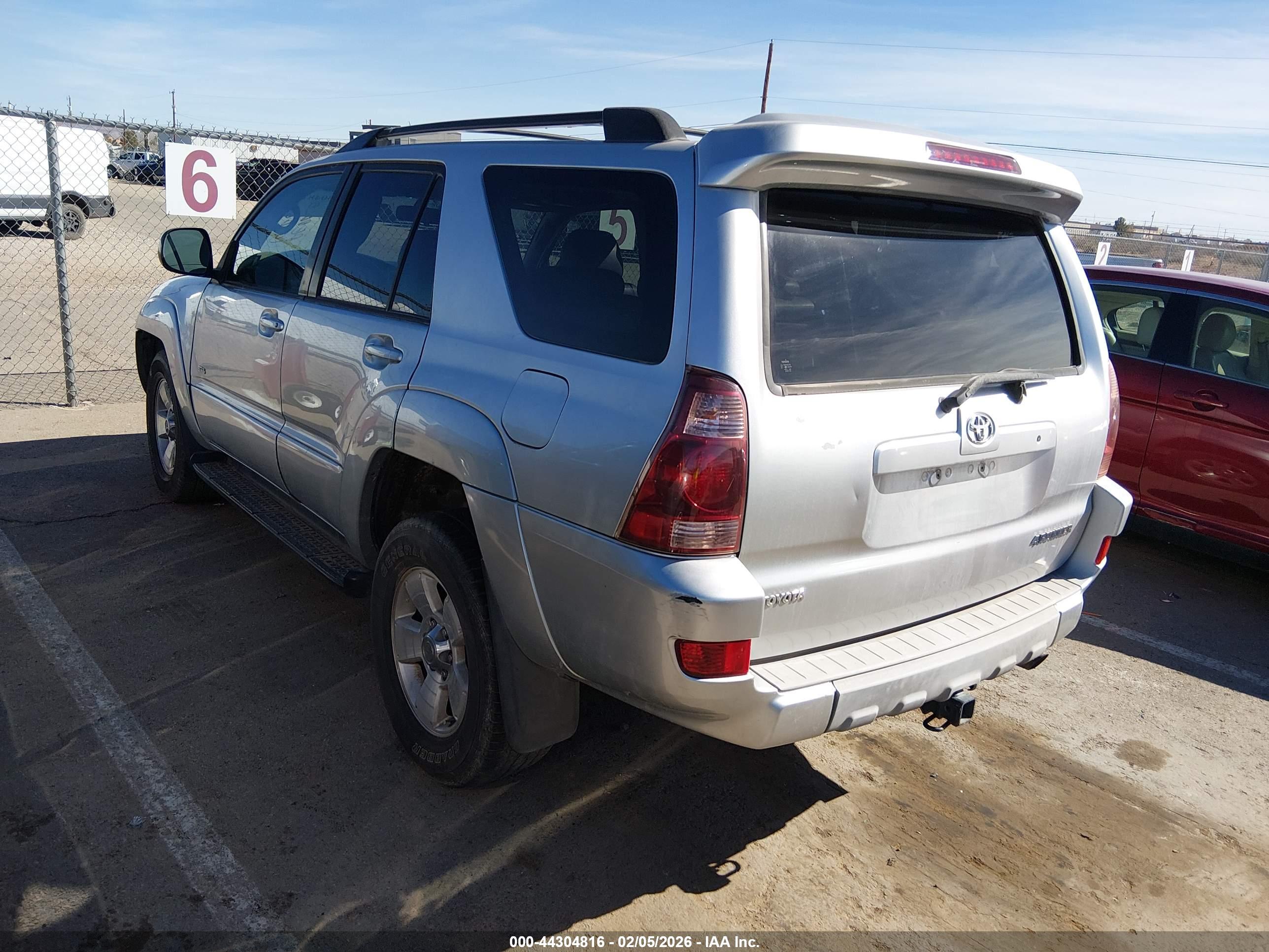 TOYOTA 4RUNNER image 3