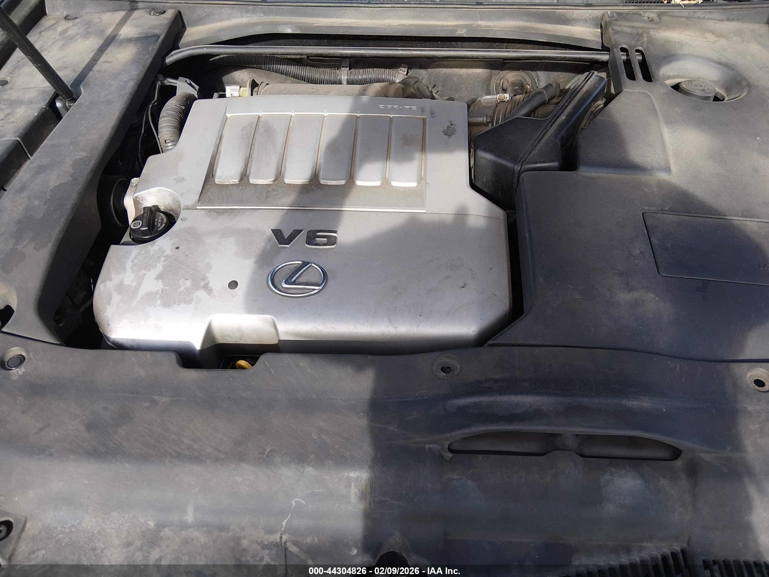 LEXUS ES image 10