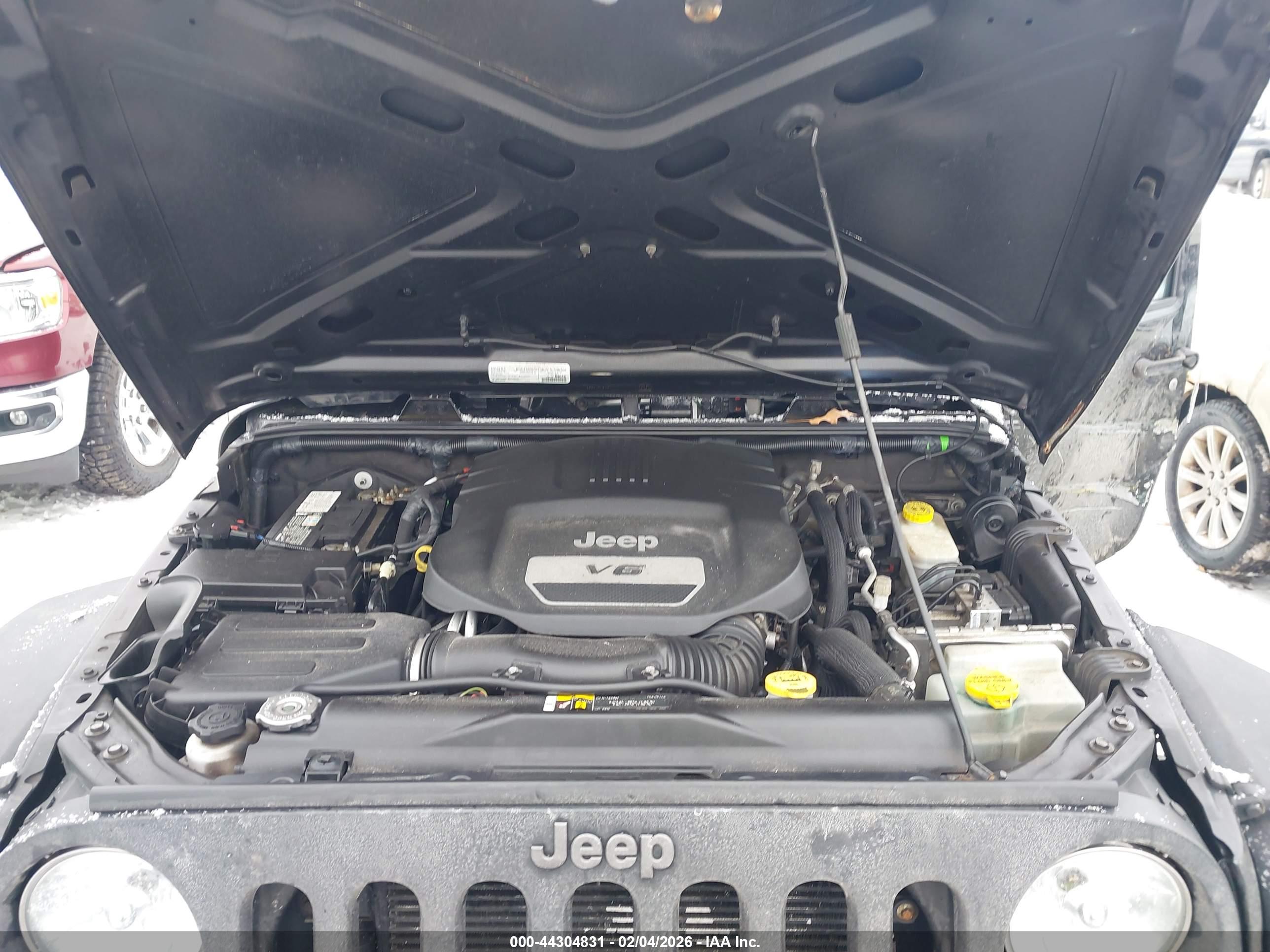 JEEP WRANGLER image 10