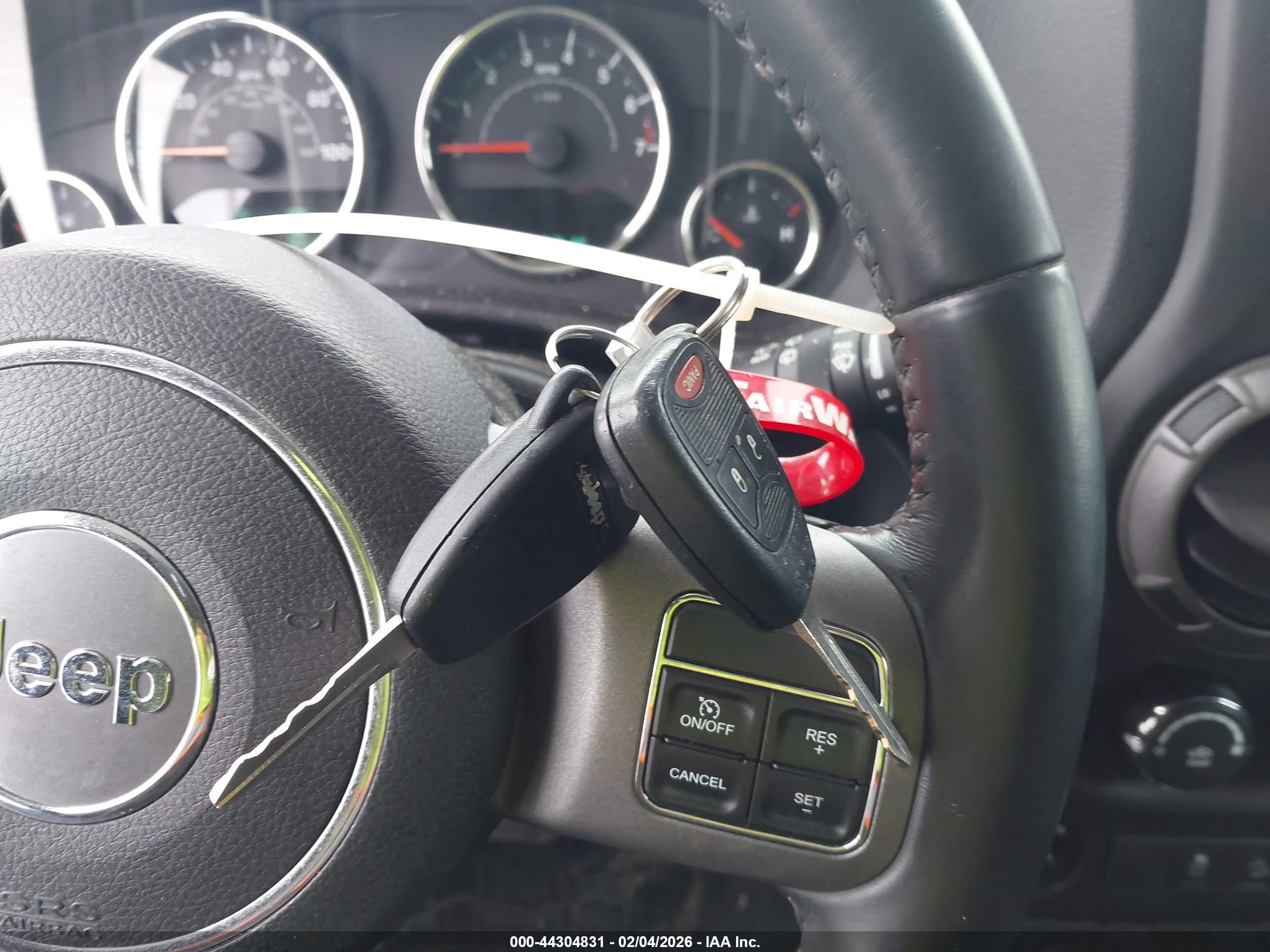 JEEP WRANGLER image 11
