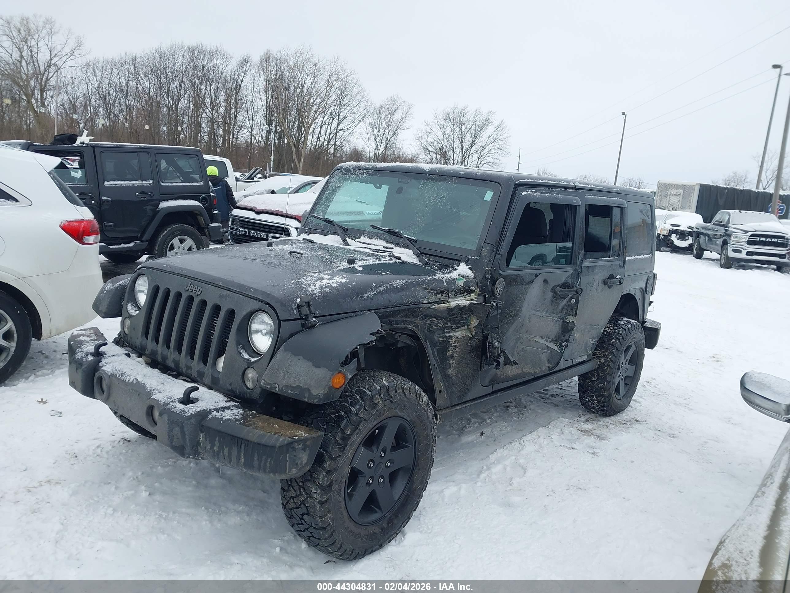 JEEP WRANGLER image 2