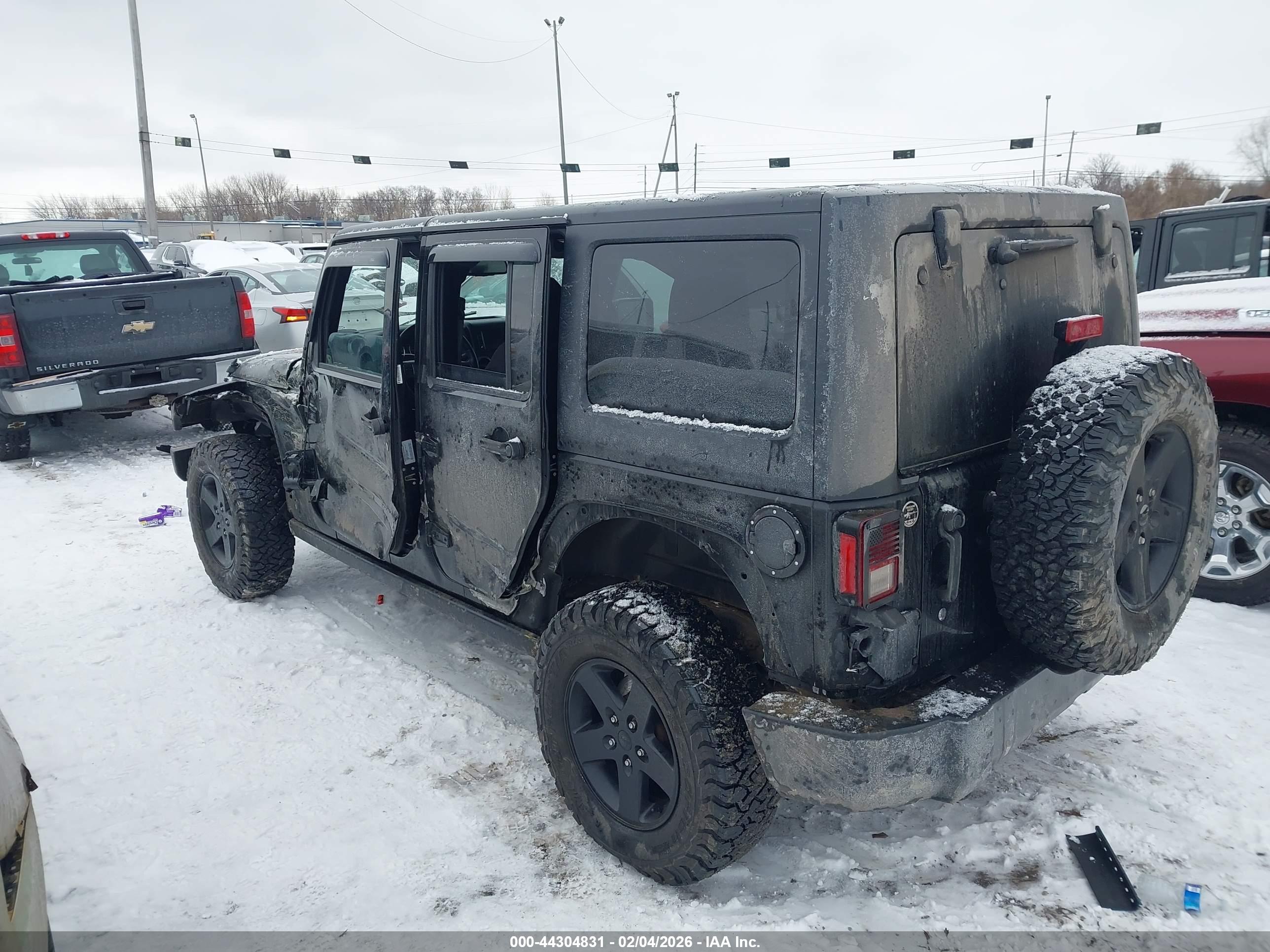 JEEP WRANGLER image 3