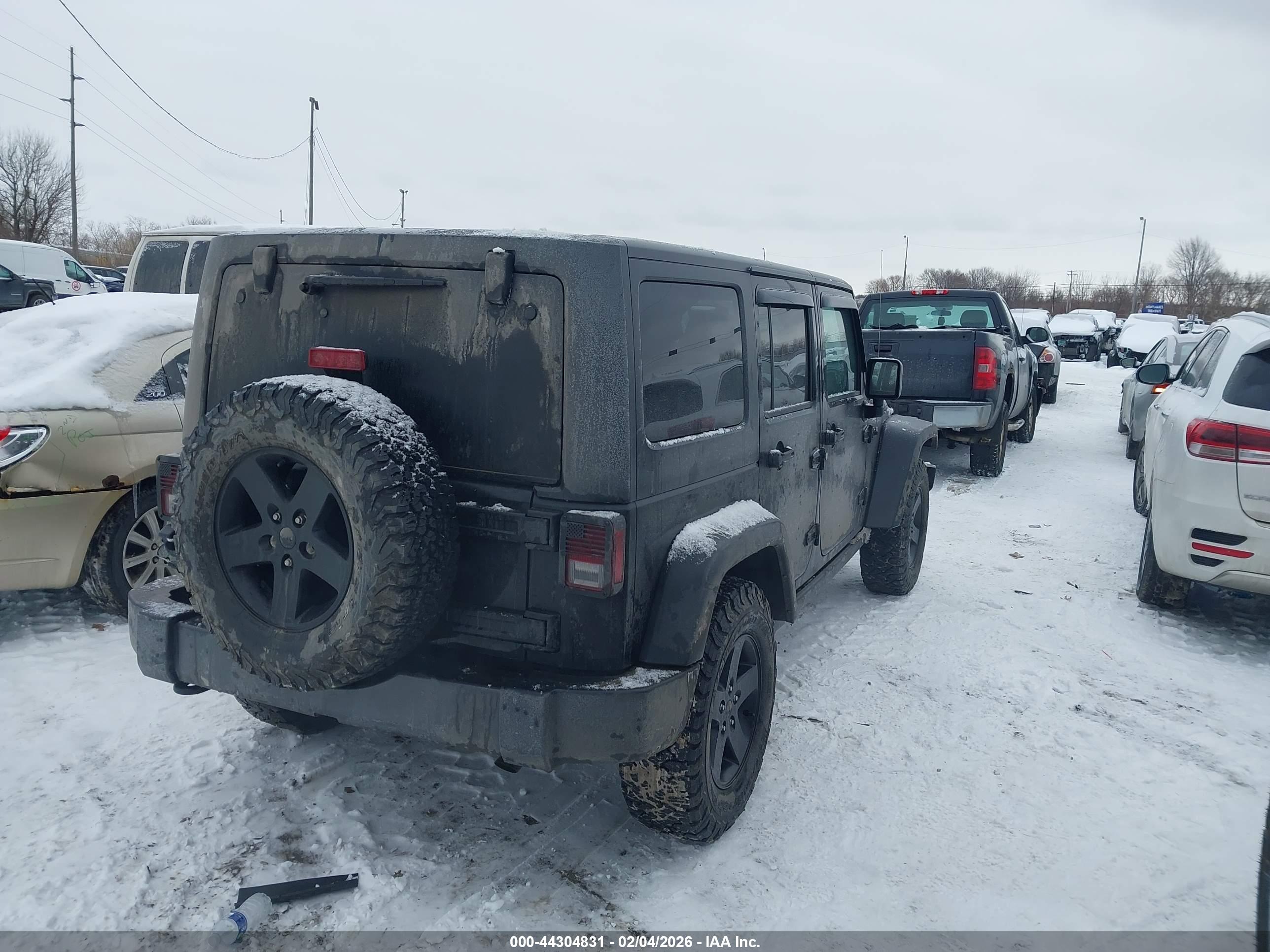 JEEP WRANGLER image 4