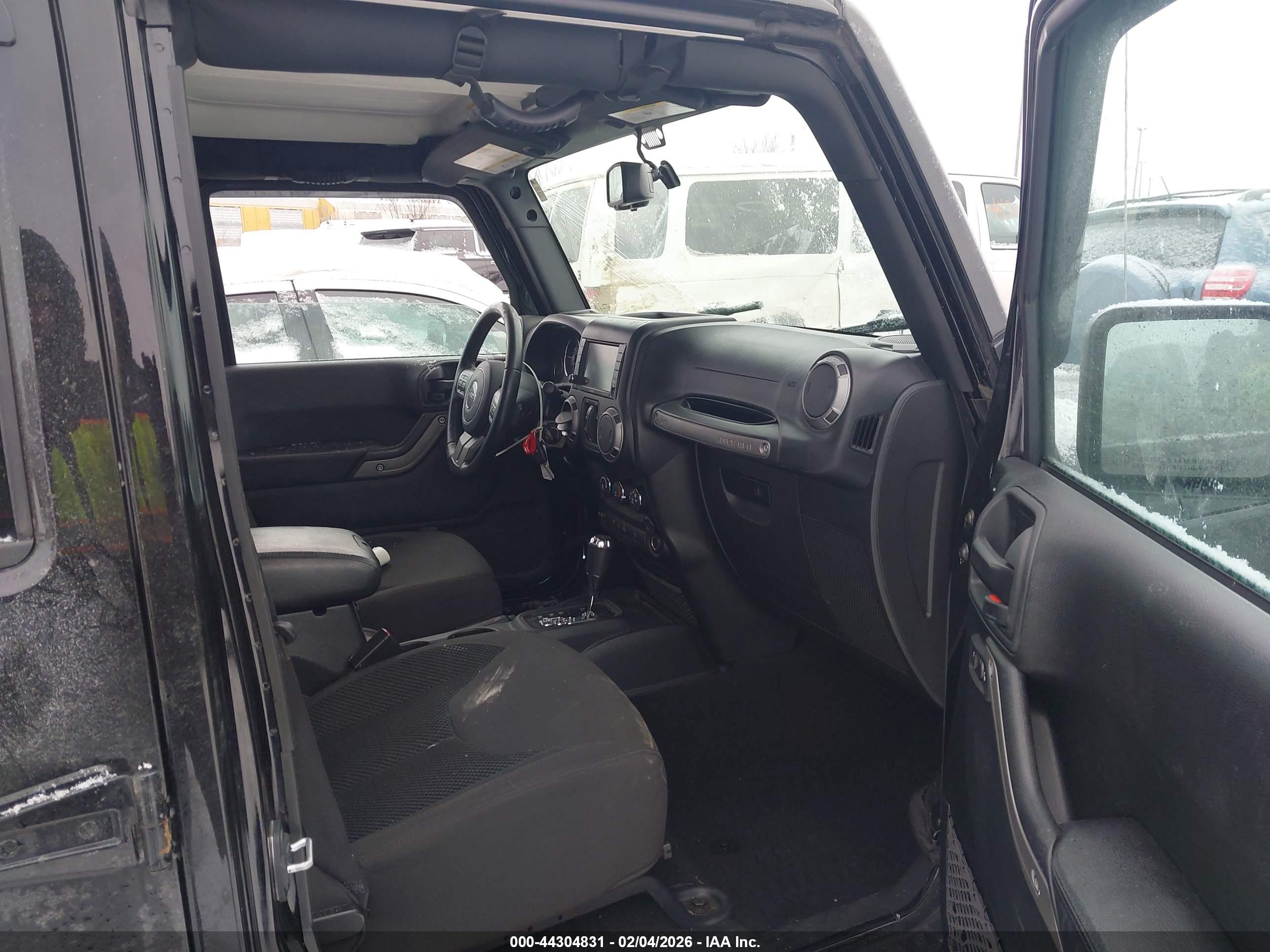 JEEP WRANGLER image 5