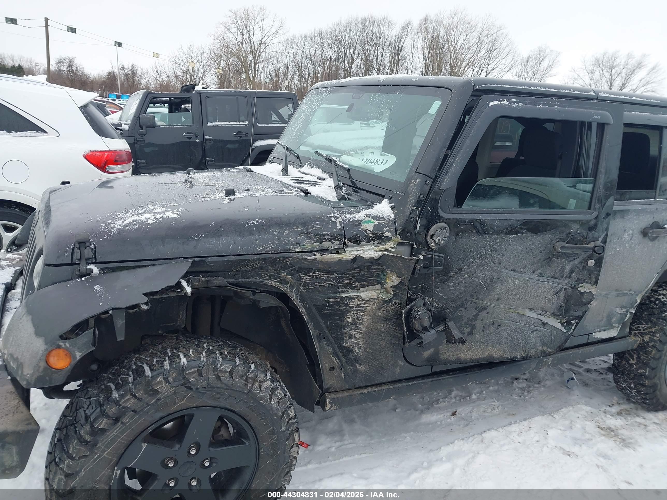 JEEP WRANGLER image 6