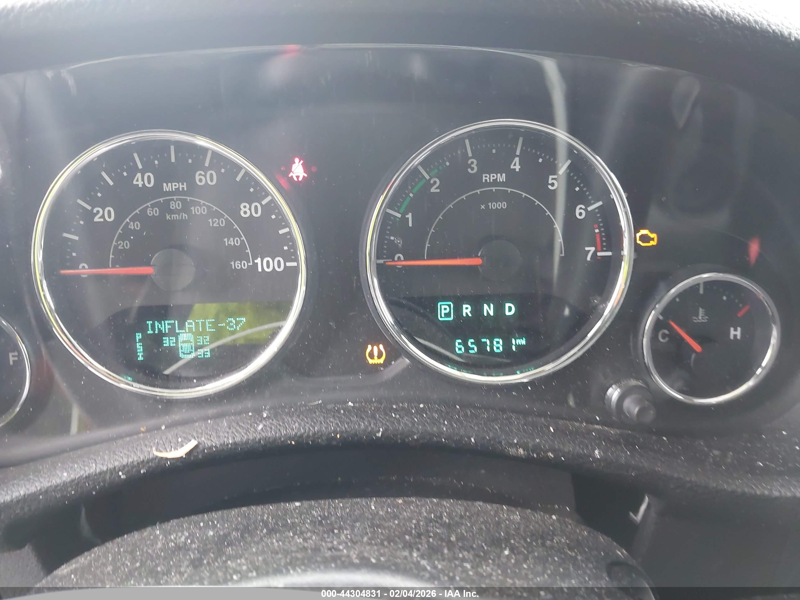 JEEP WRANGLER image 7