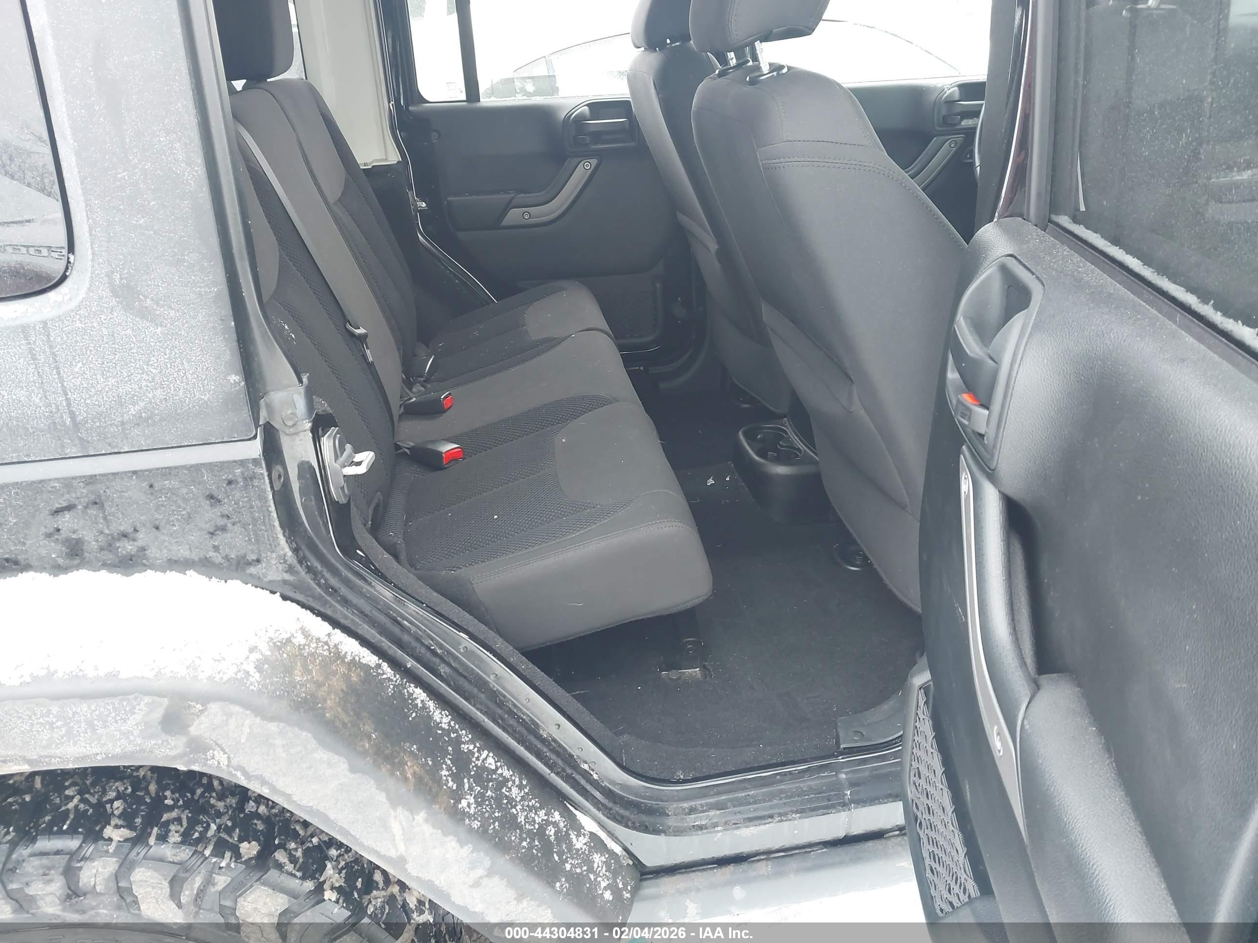 JEEP WRANGLER image 8