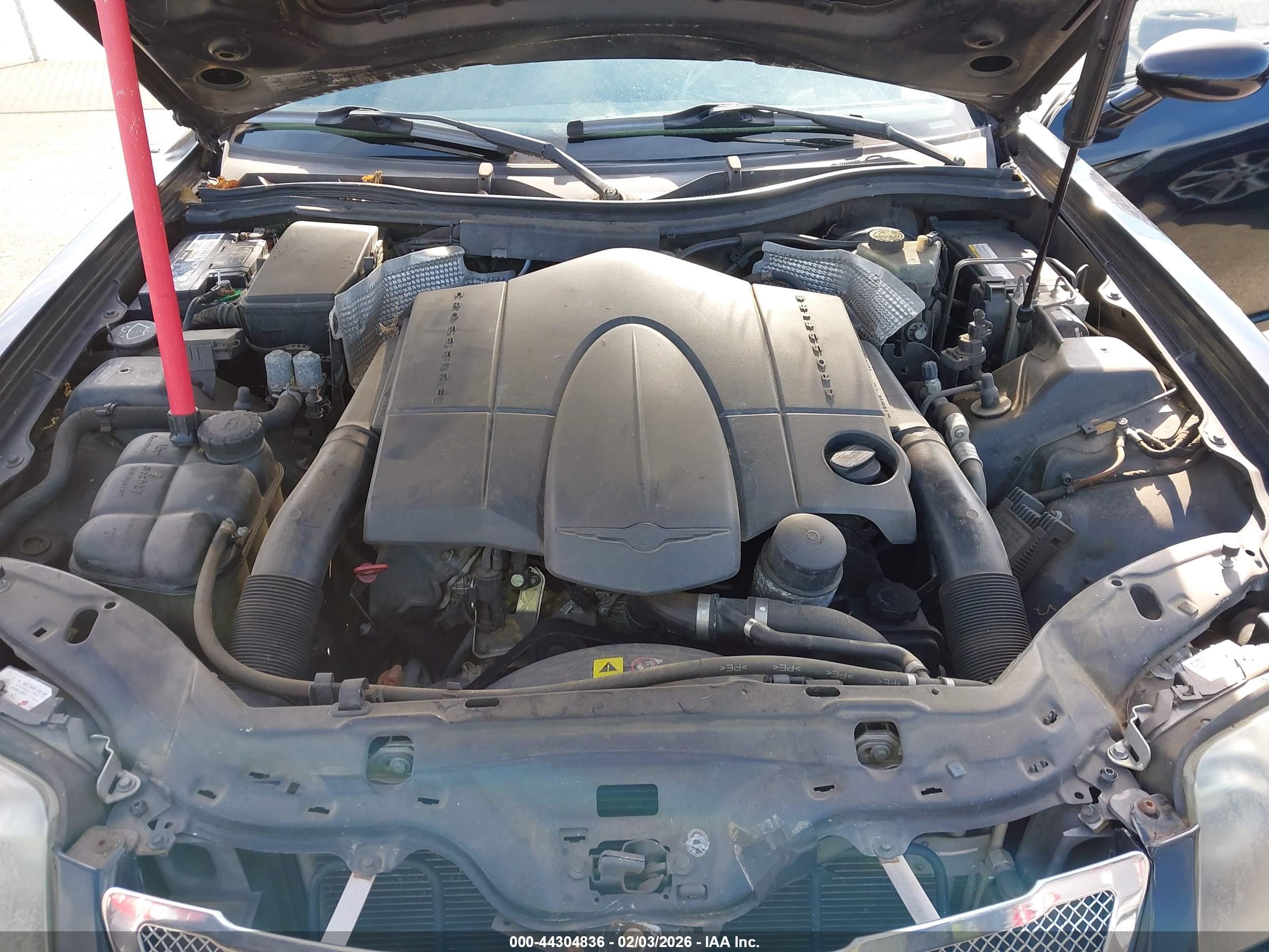 CHRYSLER CROSSFIRE image 10