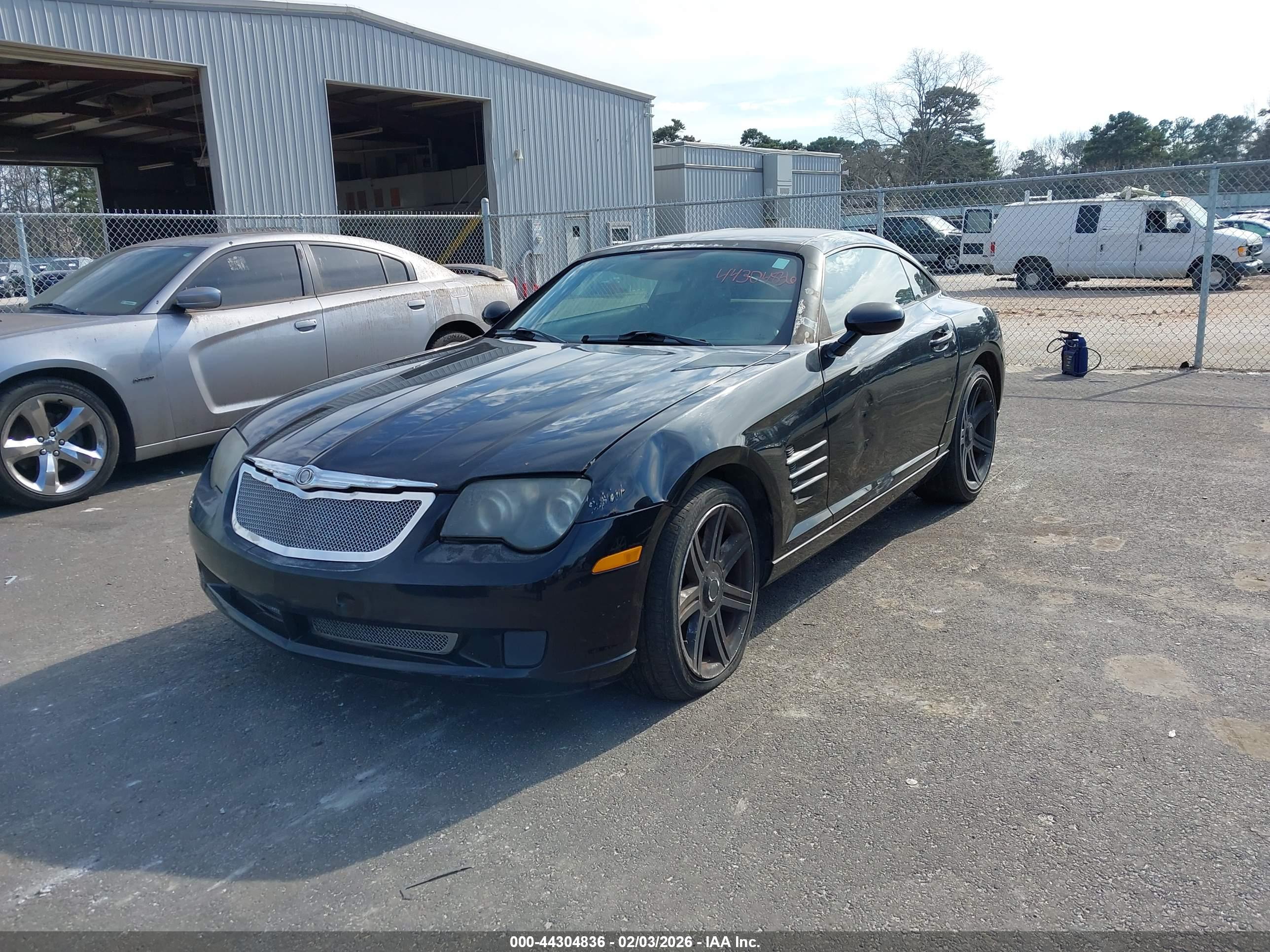 CHRYSLER CROSSFIRE image 2