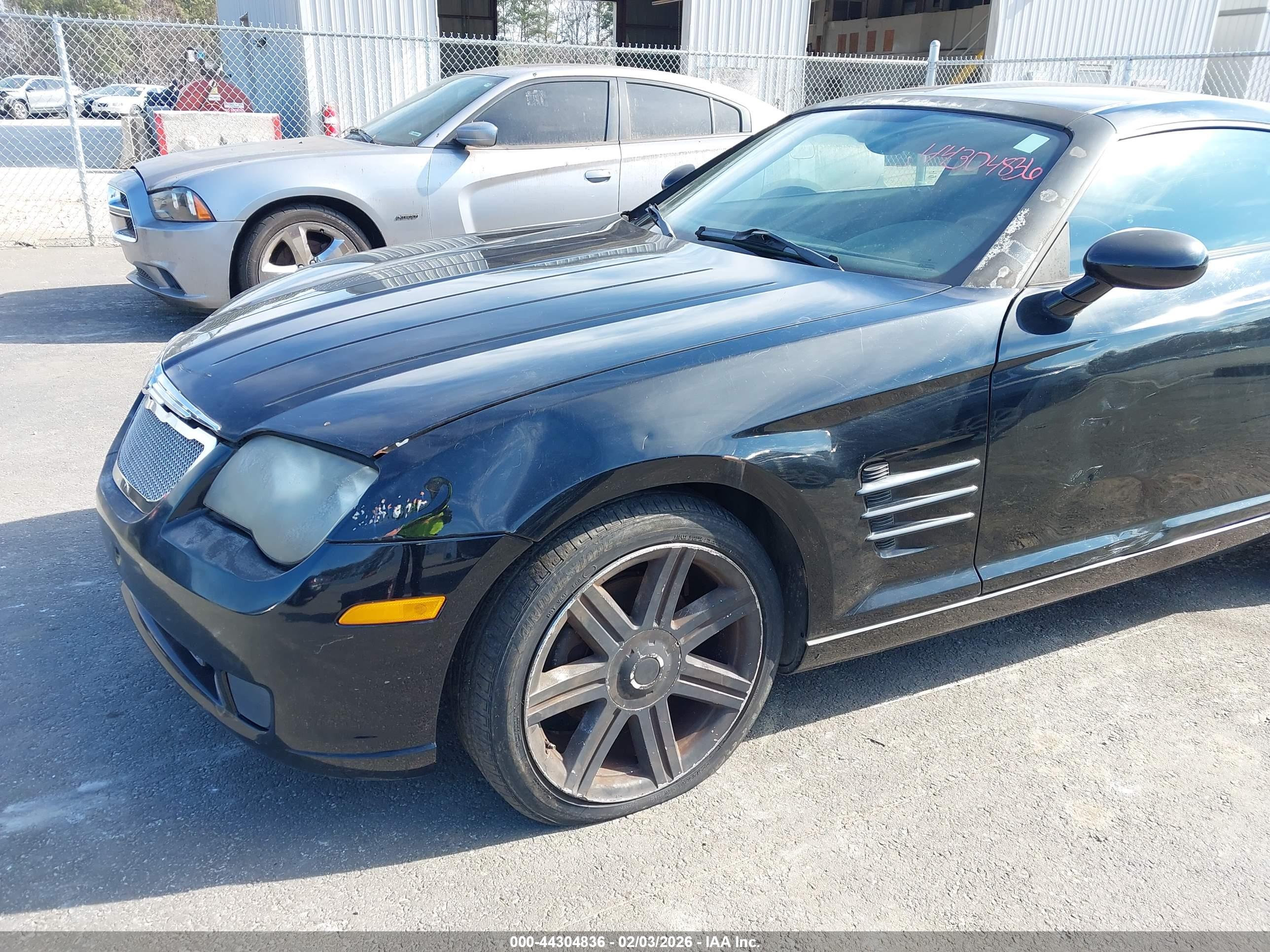 CHRYSLER CROSSFIRE image 6