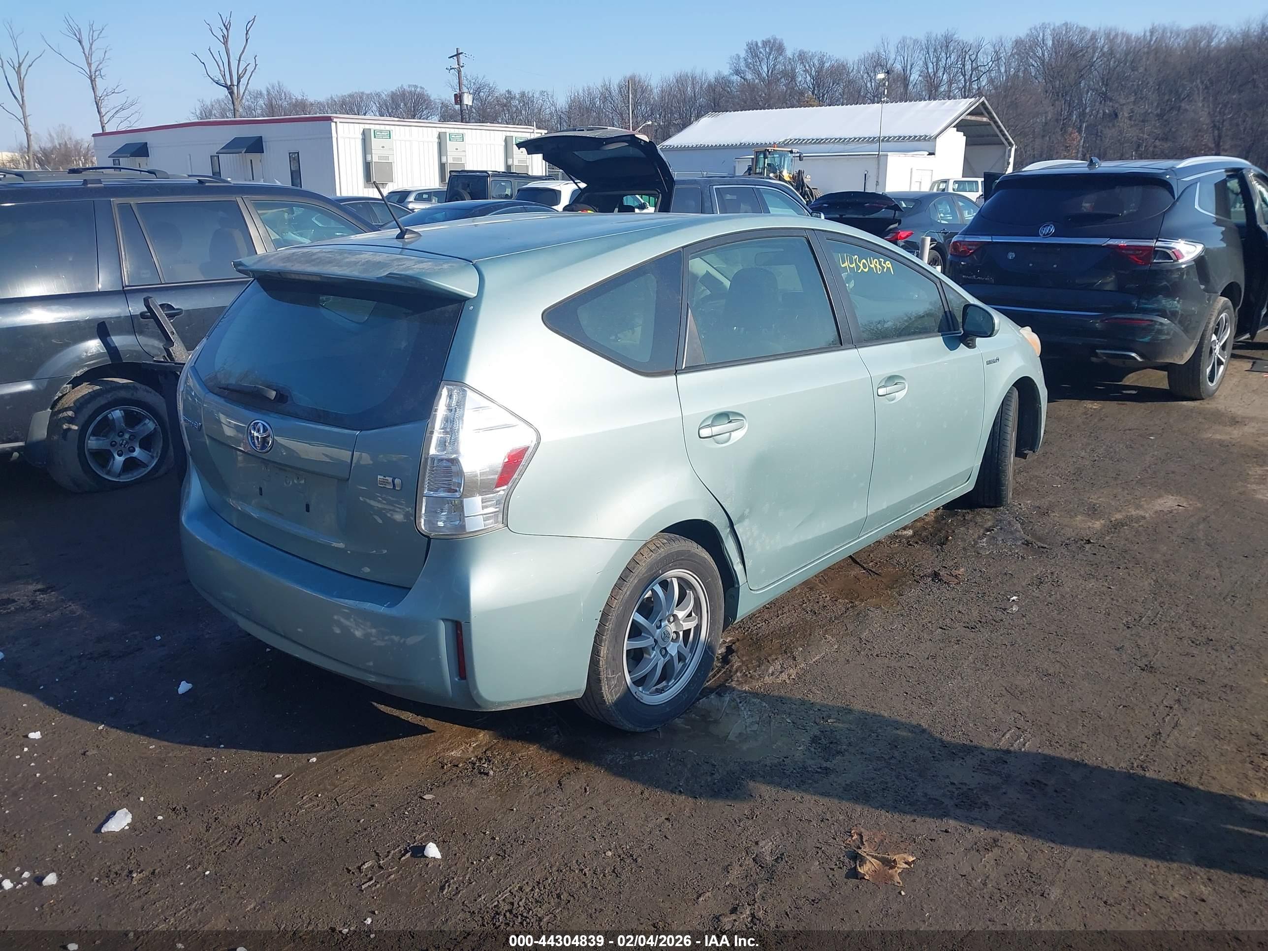 TOYOTA PRIUS image 4