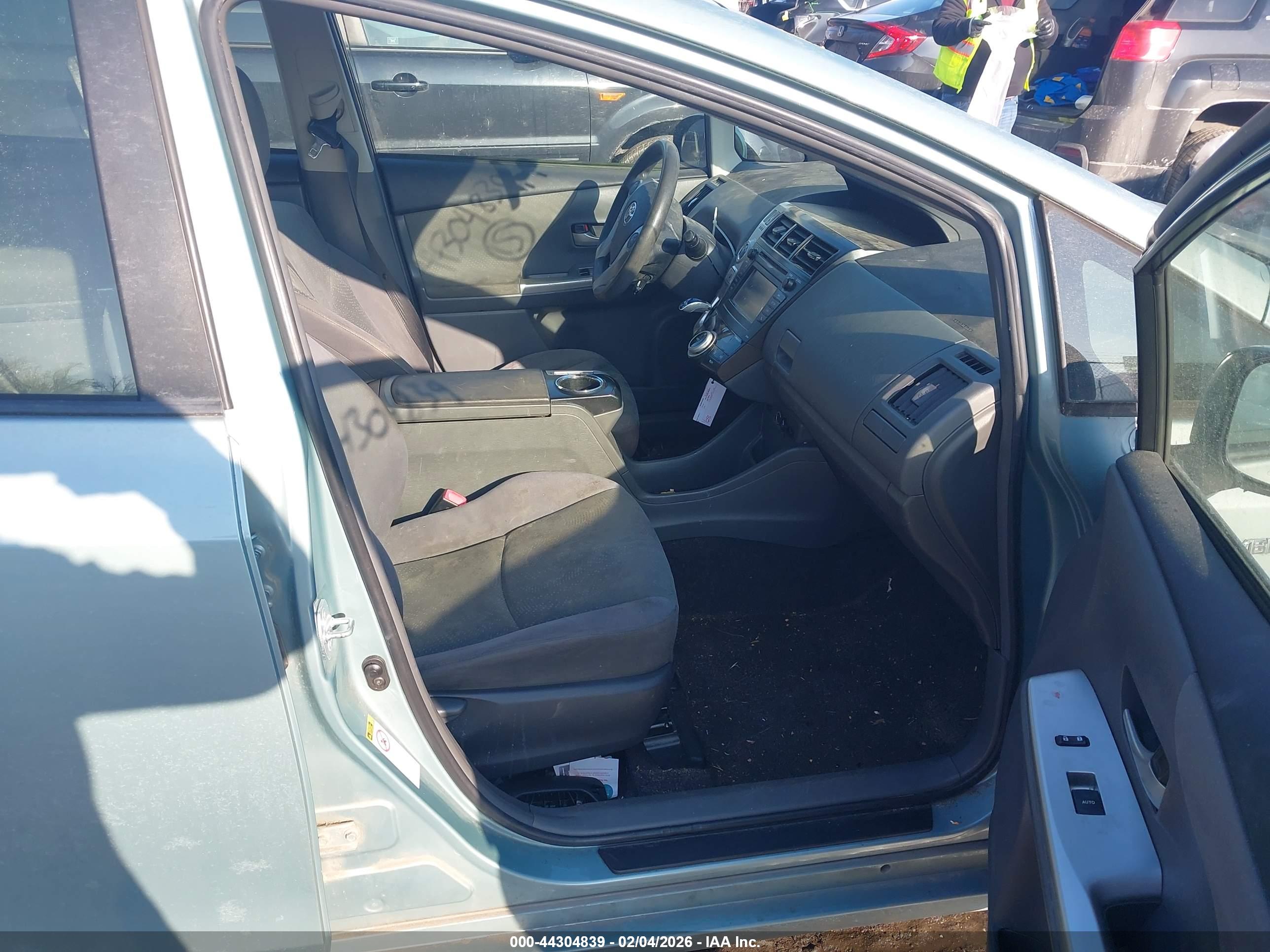 TOYOTA PRIUS image 5