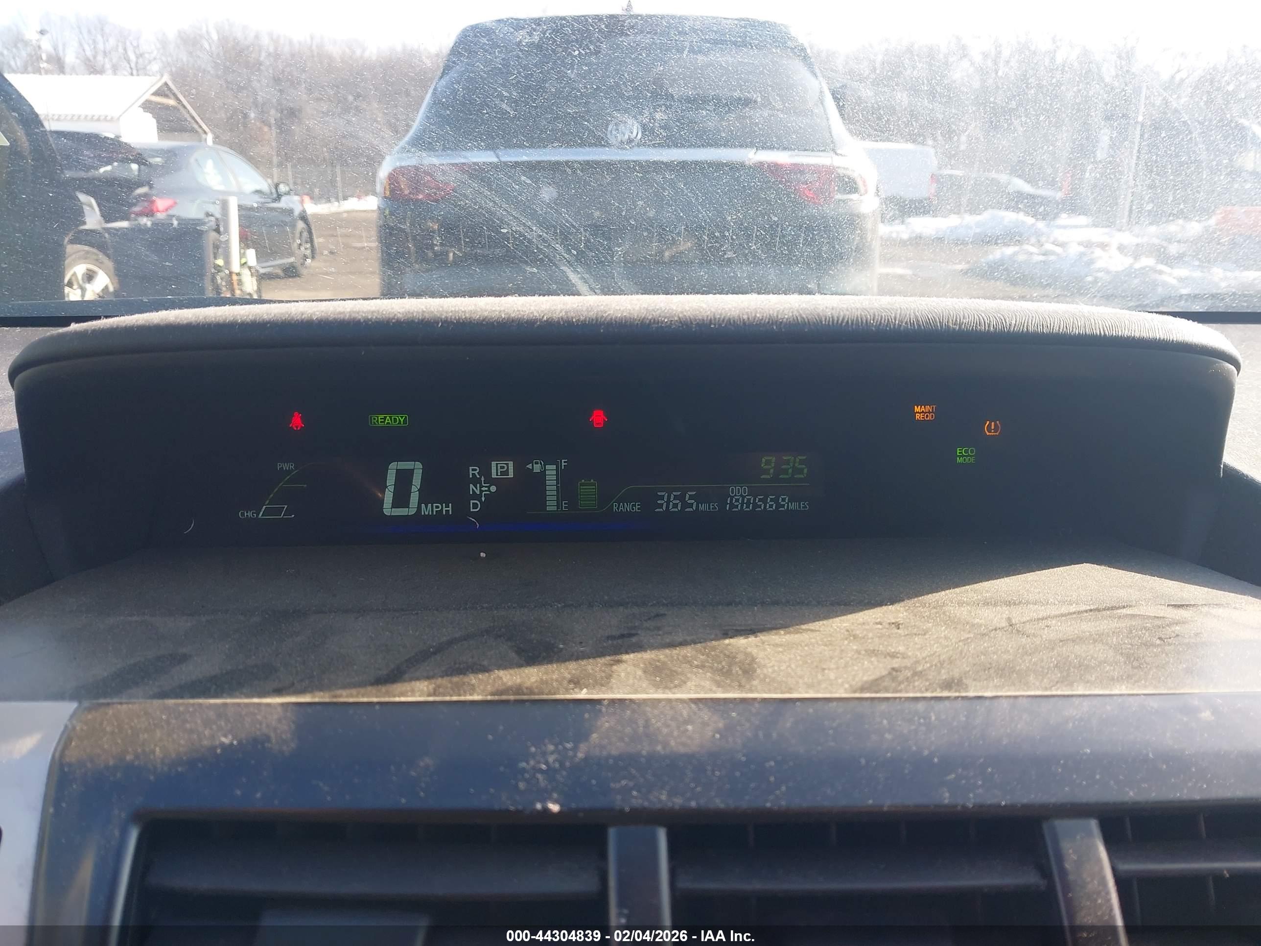 TOYOTA PRIUS image 7