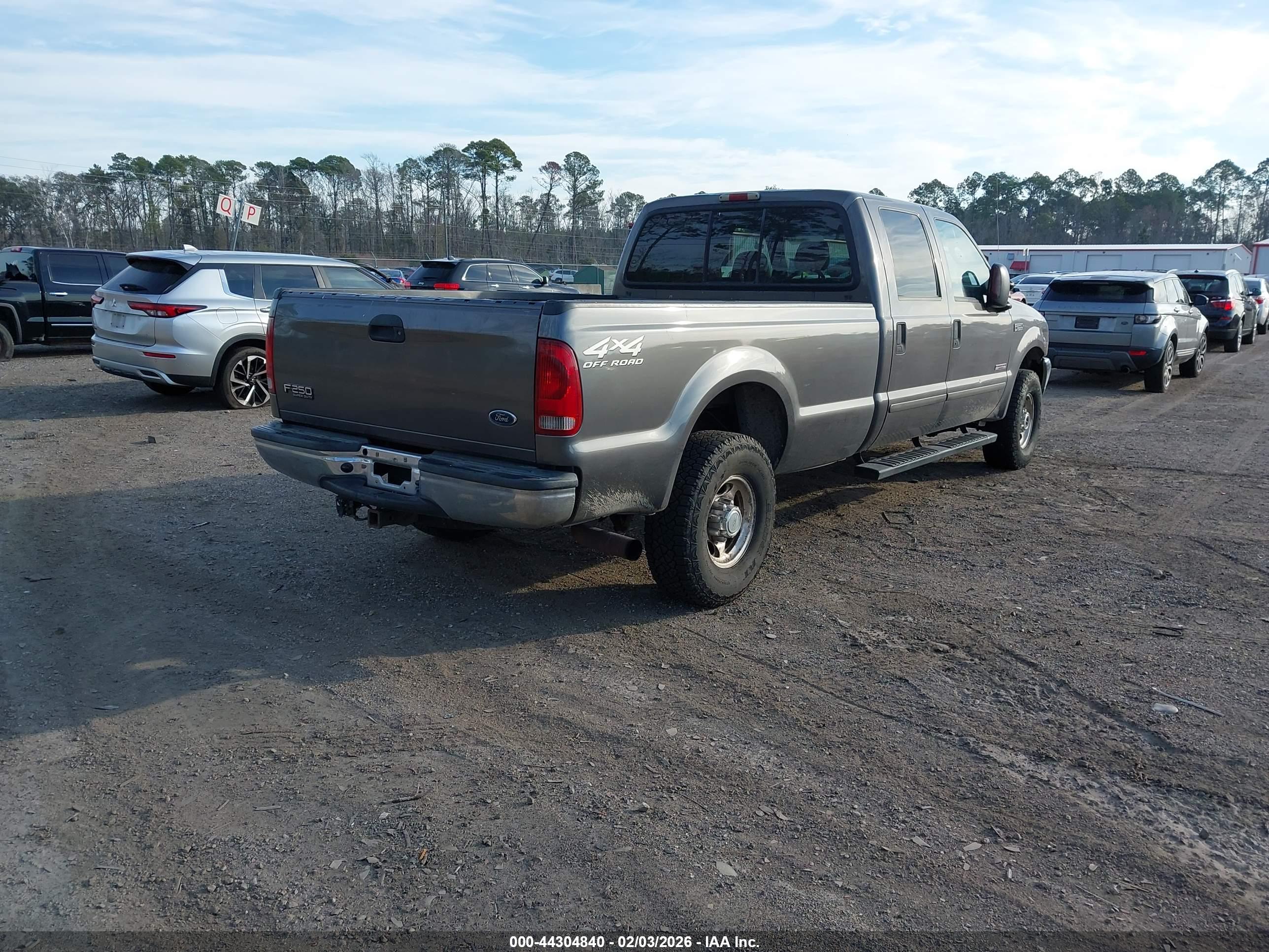 FORD F-250 image 4
