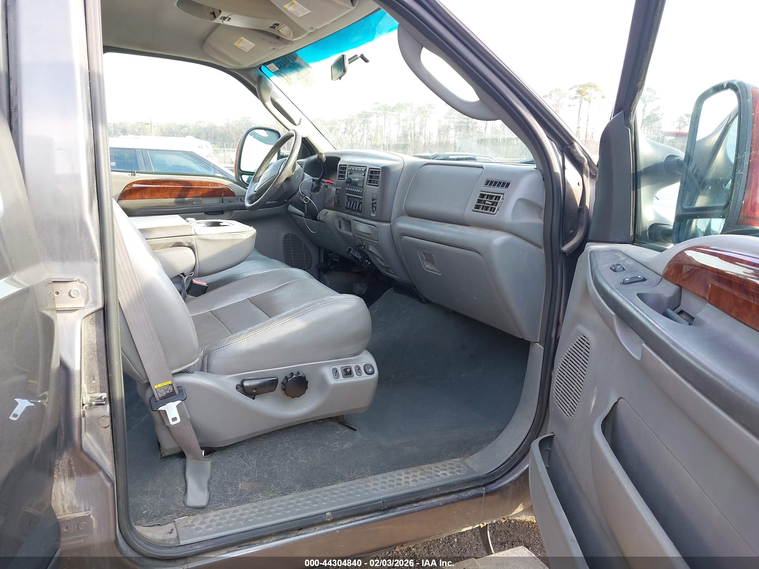FORD F-250 image 5