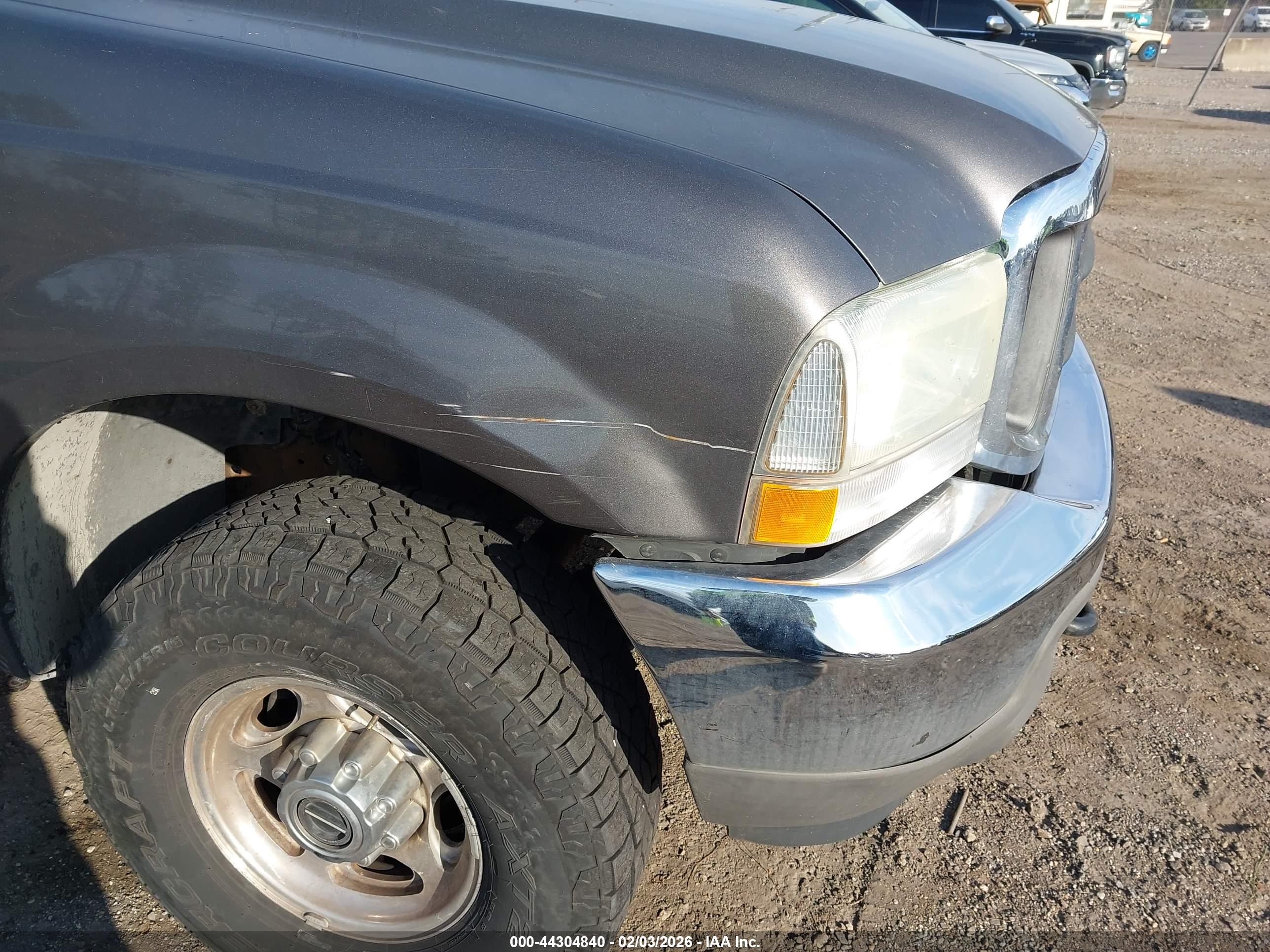 FORD F-250 image 6