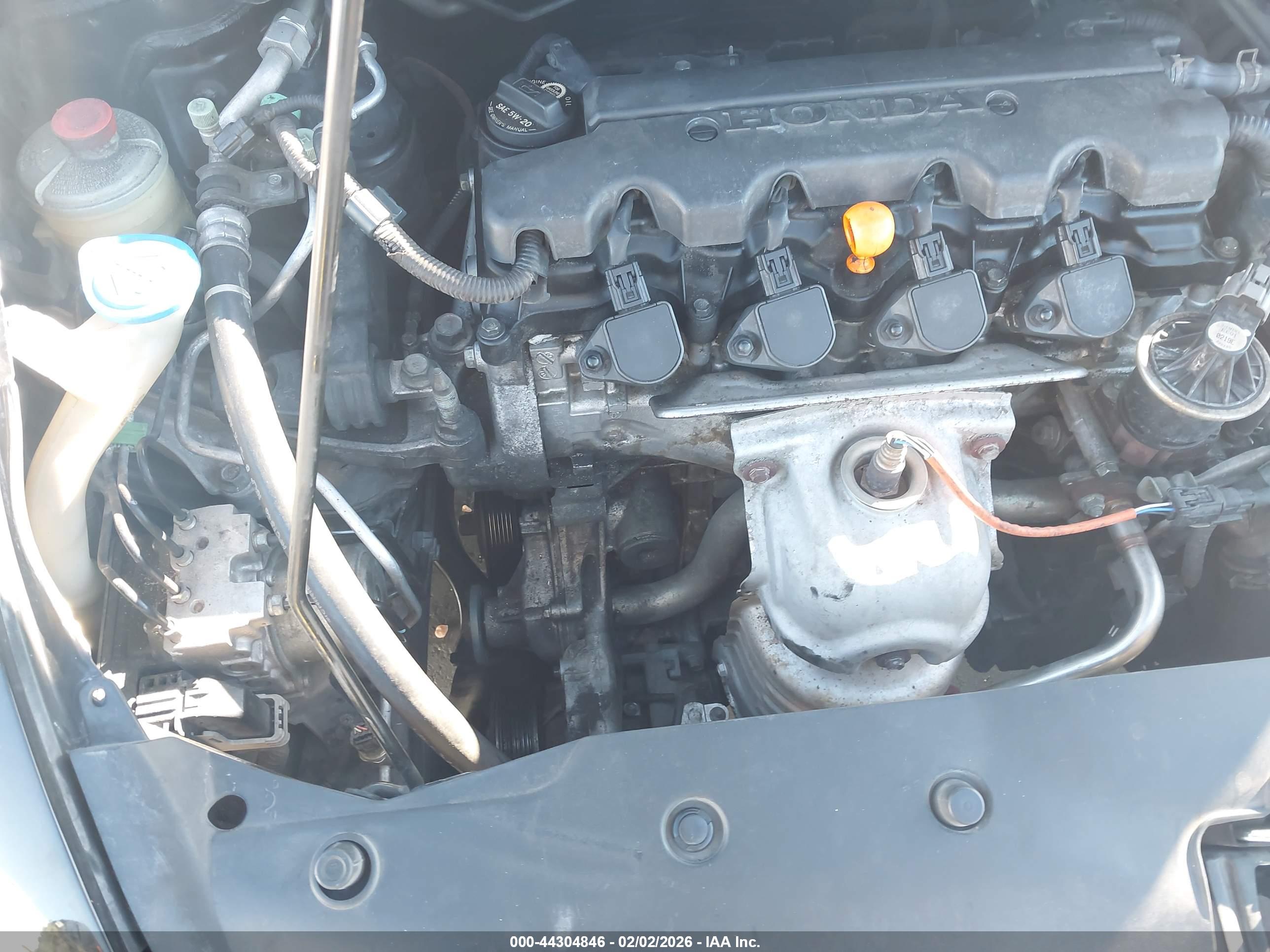 HONDA CIVIC image 6