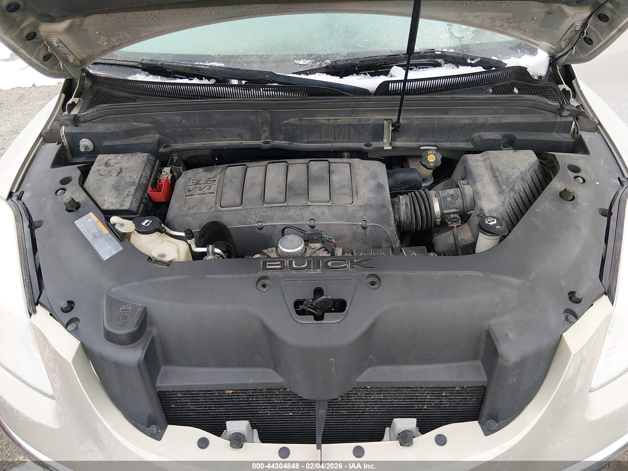 BUICK ENCLAVE image 10