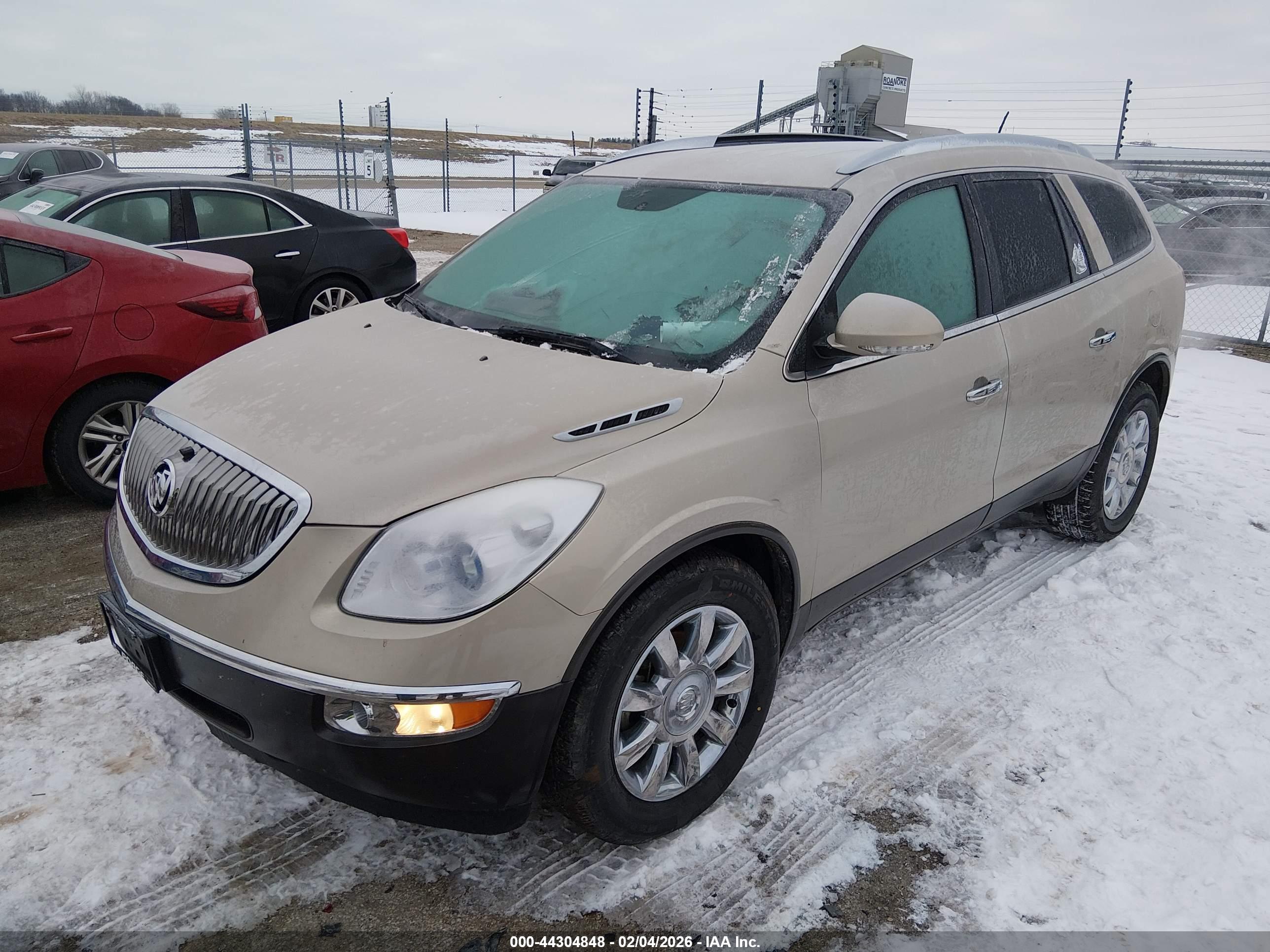 BUICK ENCLAVE image 2