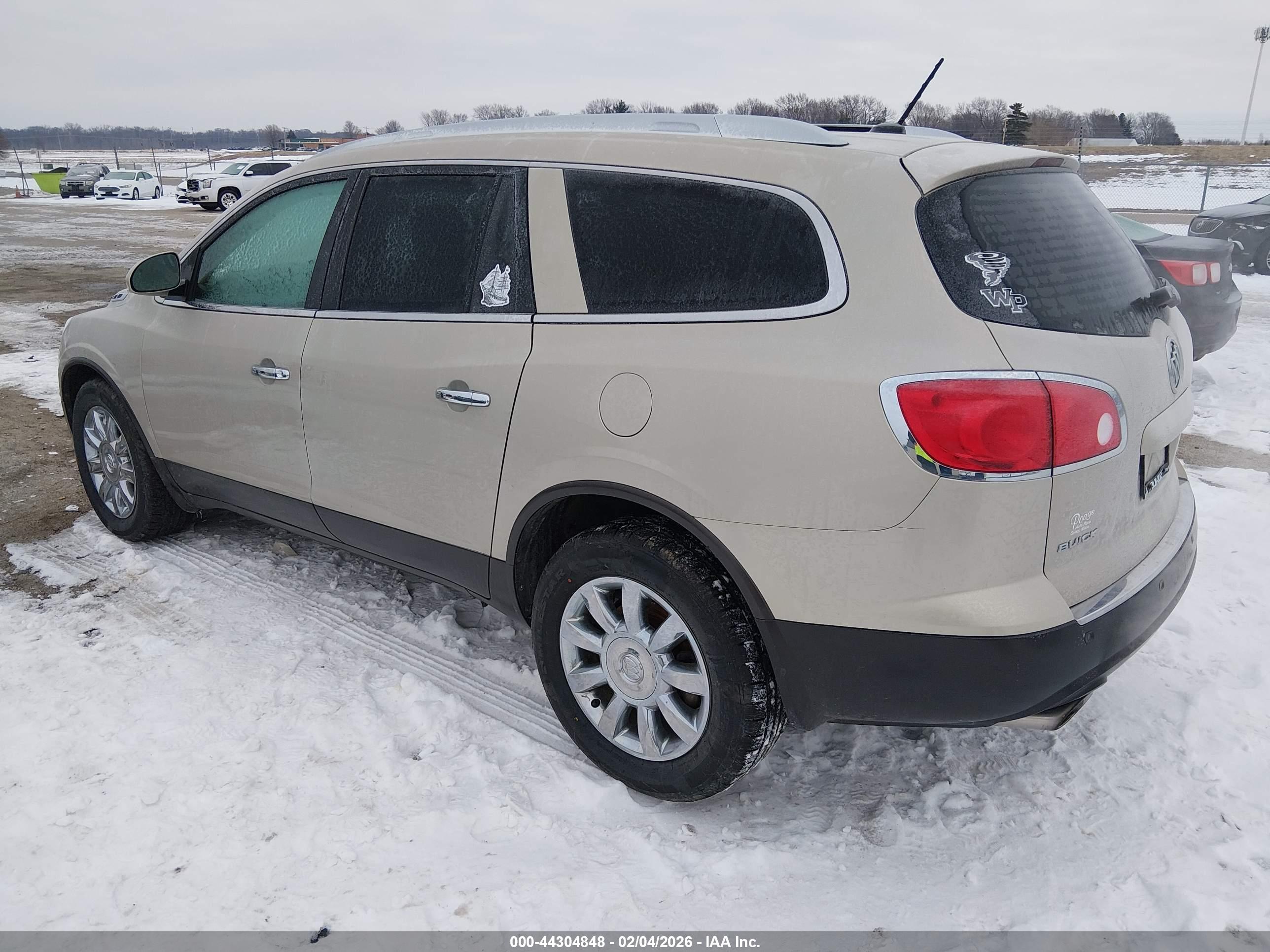 BUICK ENCLAVE image 3