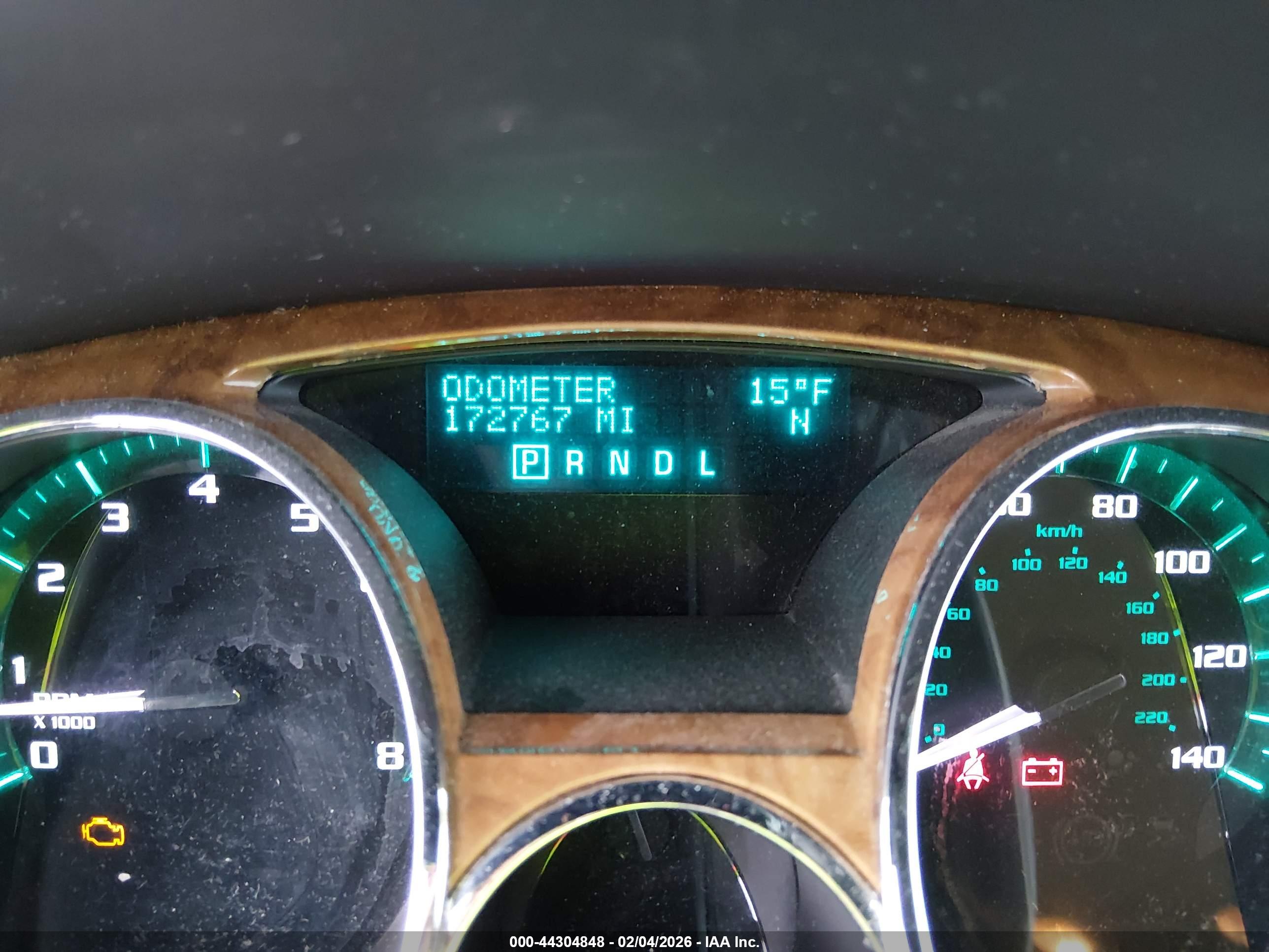 BUICK ENCLAVE image 7