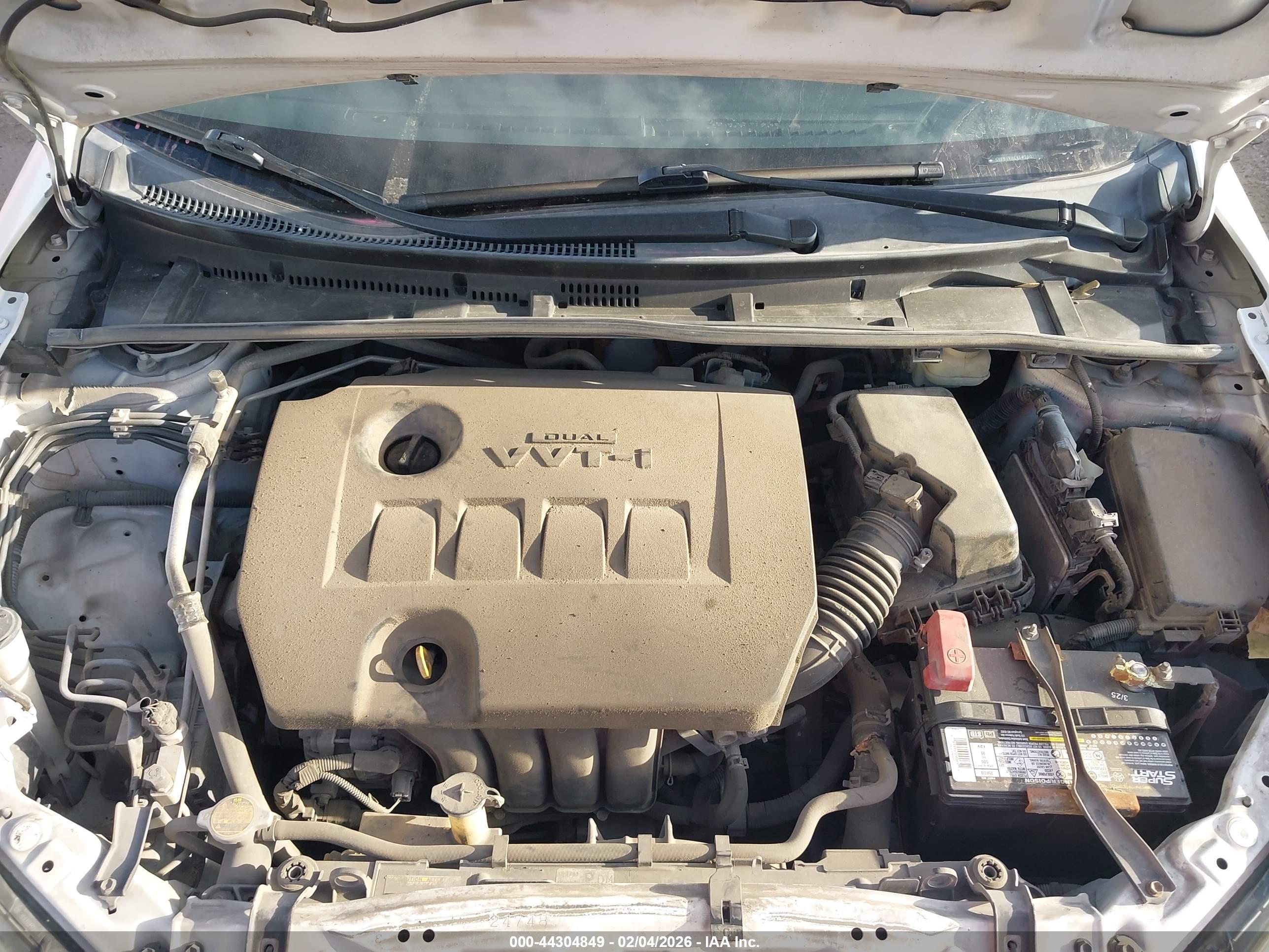TOYOTA COROLLA image 10