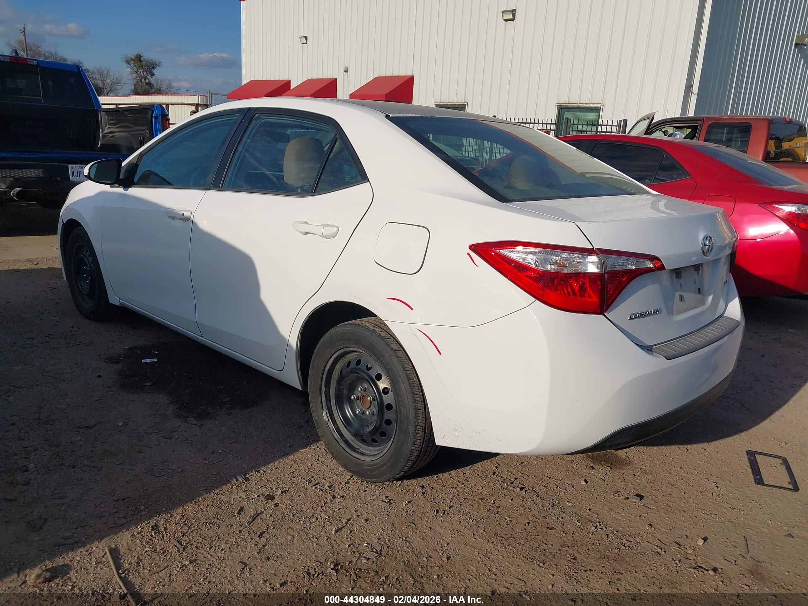 TOYOTA COROLLA image 3