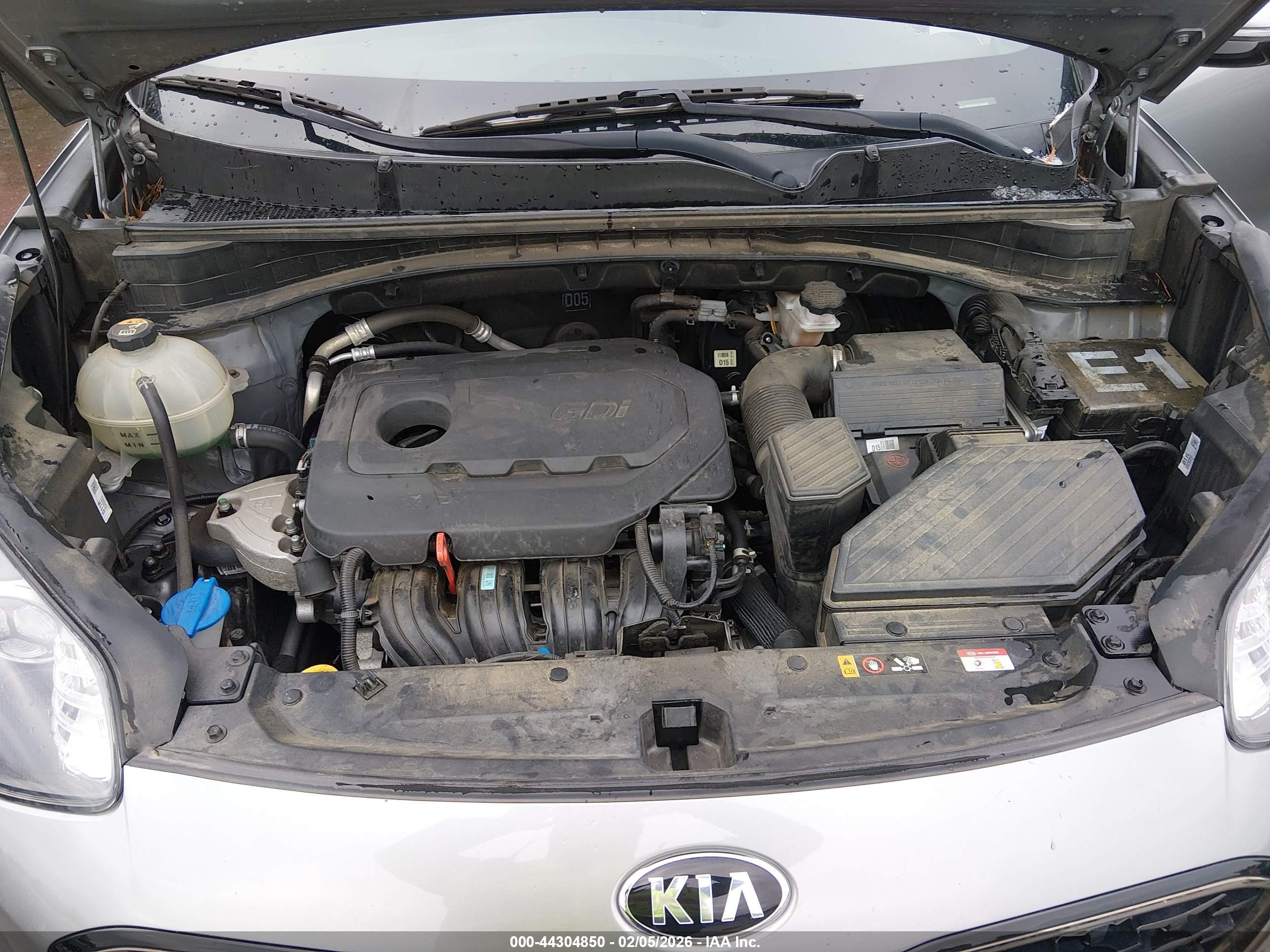 KIA SPORTAGE image 10