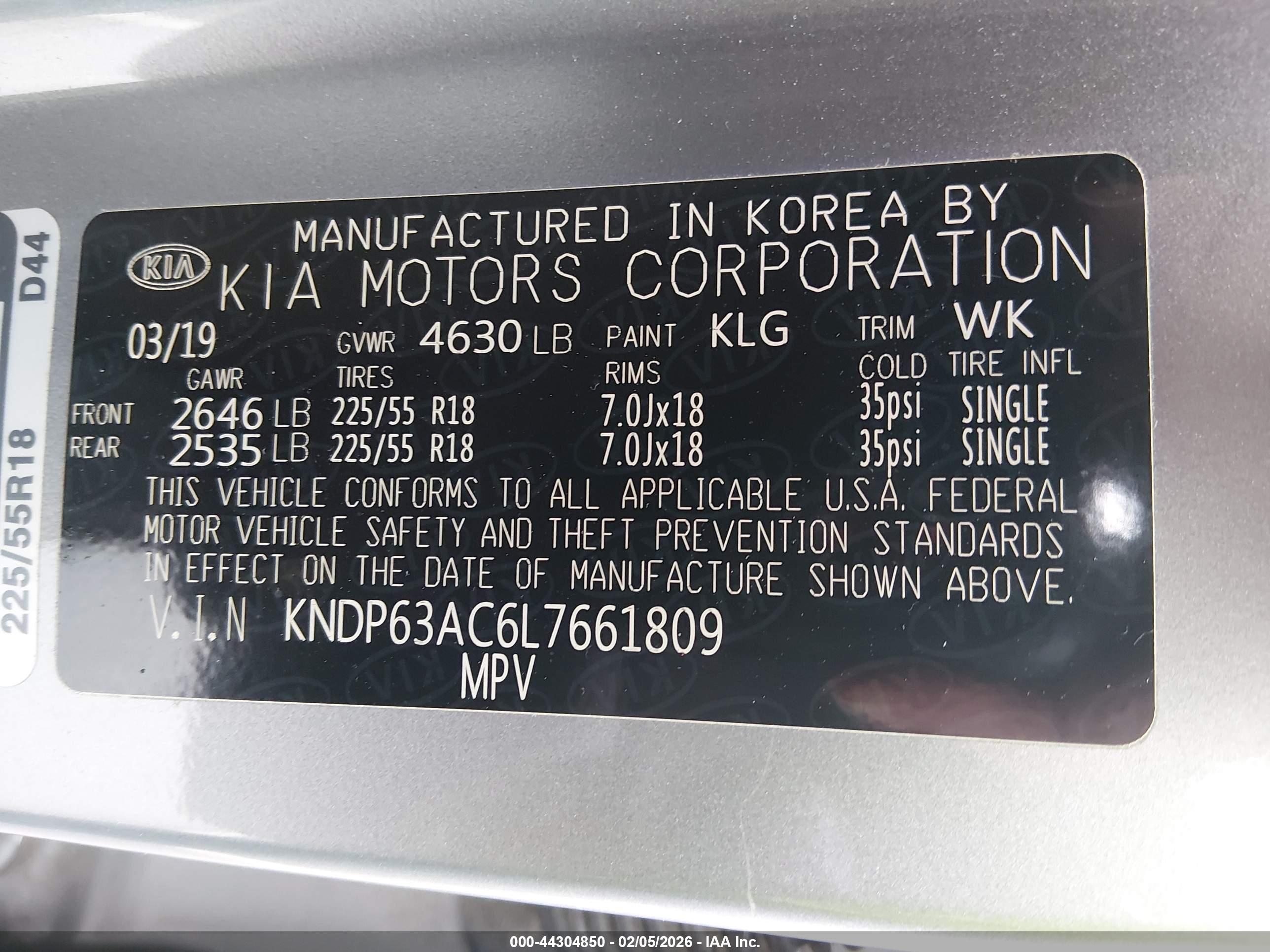 KIA SPORTAGE image 9
