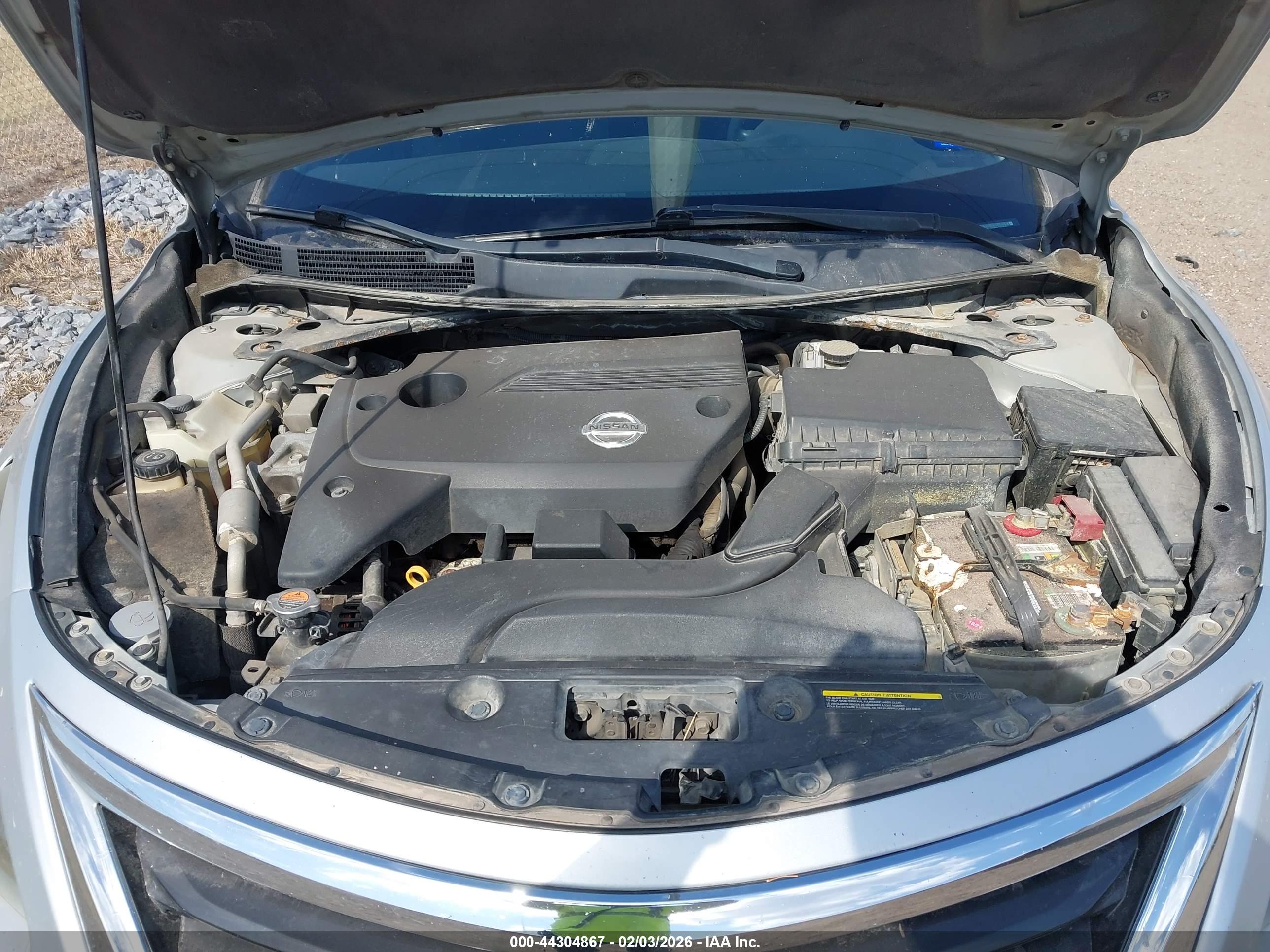 NISSAN ALTIMA image 10
