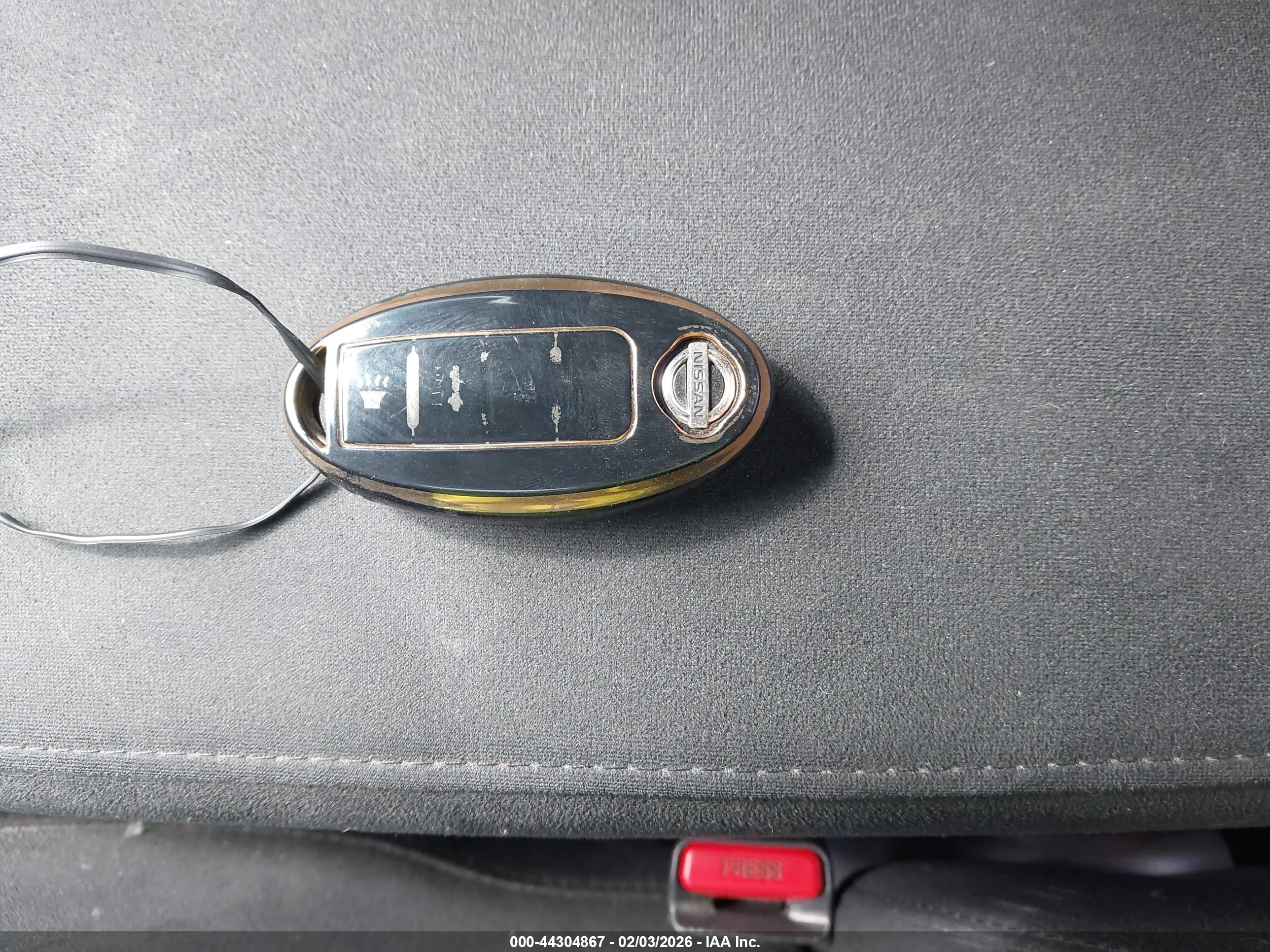 NISSAN ALTIMA image 11