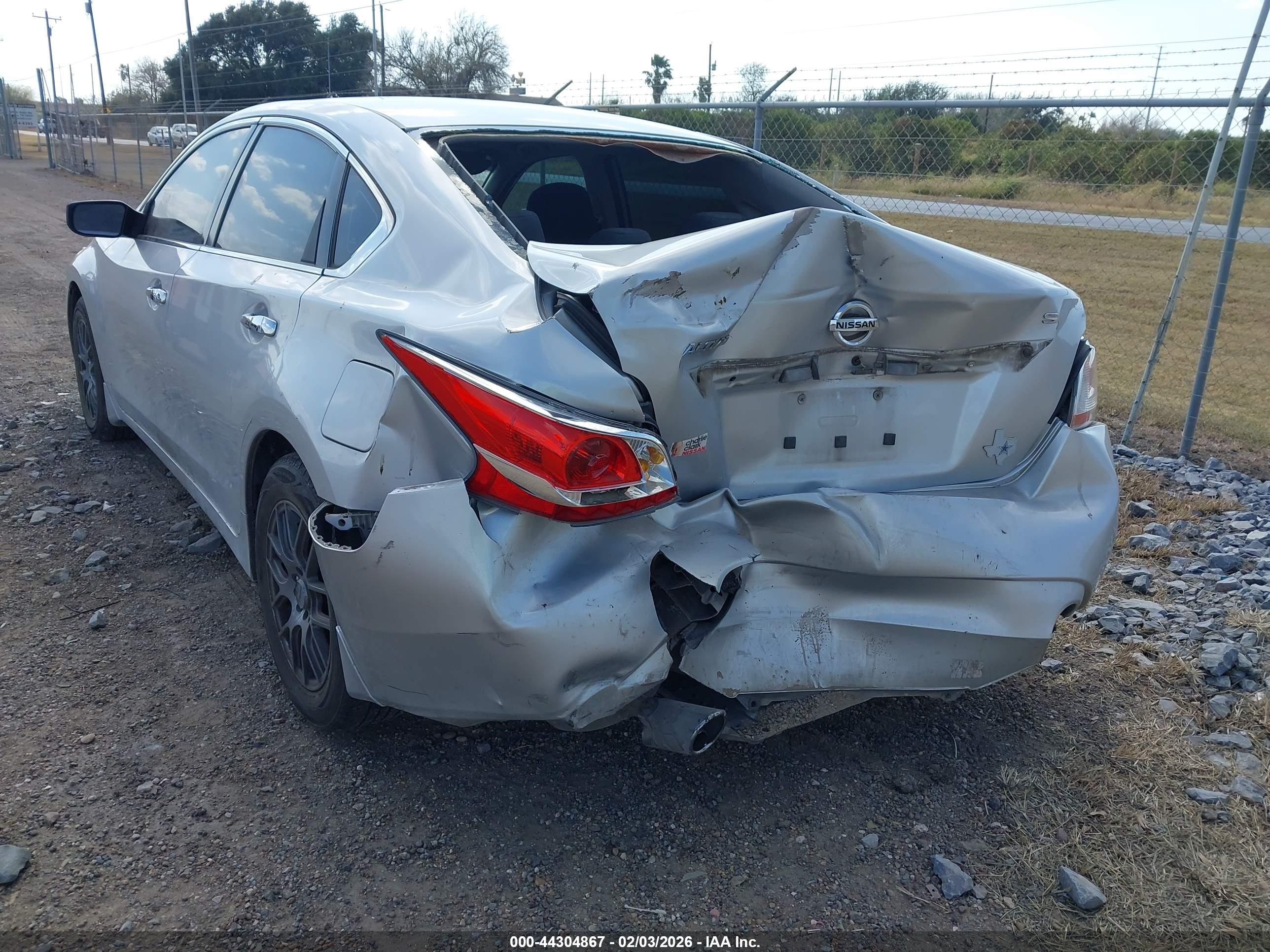 NISSAN ALTIMA image 6