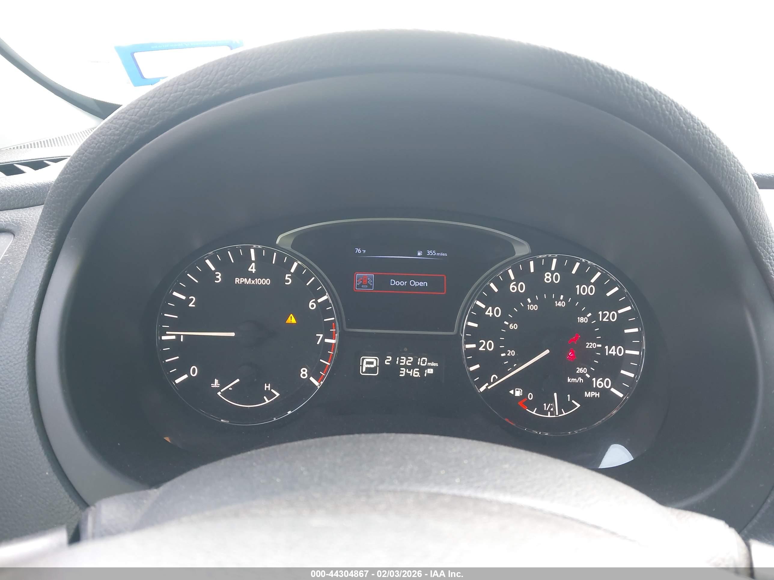 NISSAN ALTIMA image 7