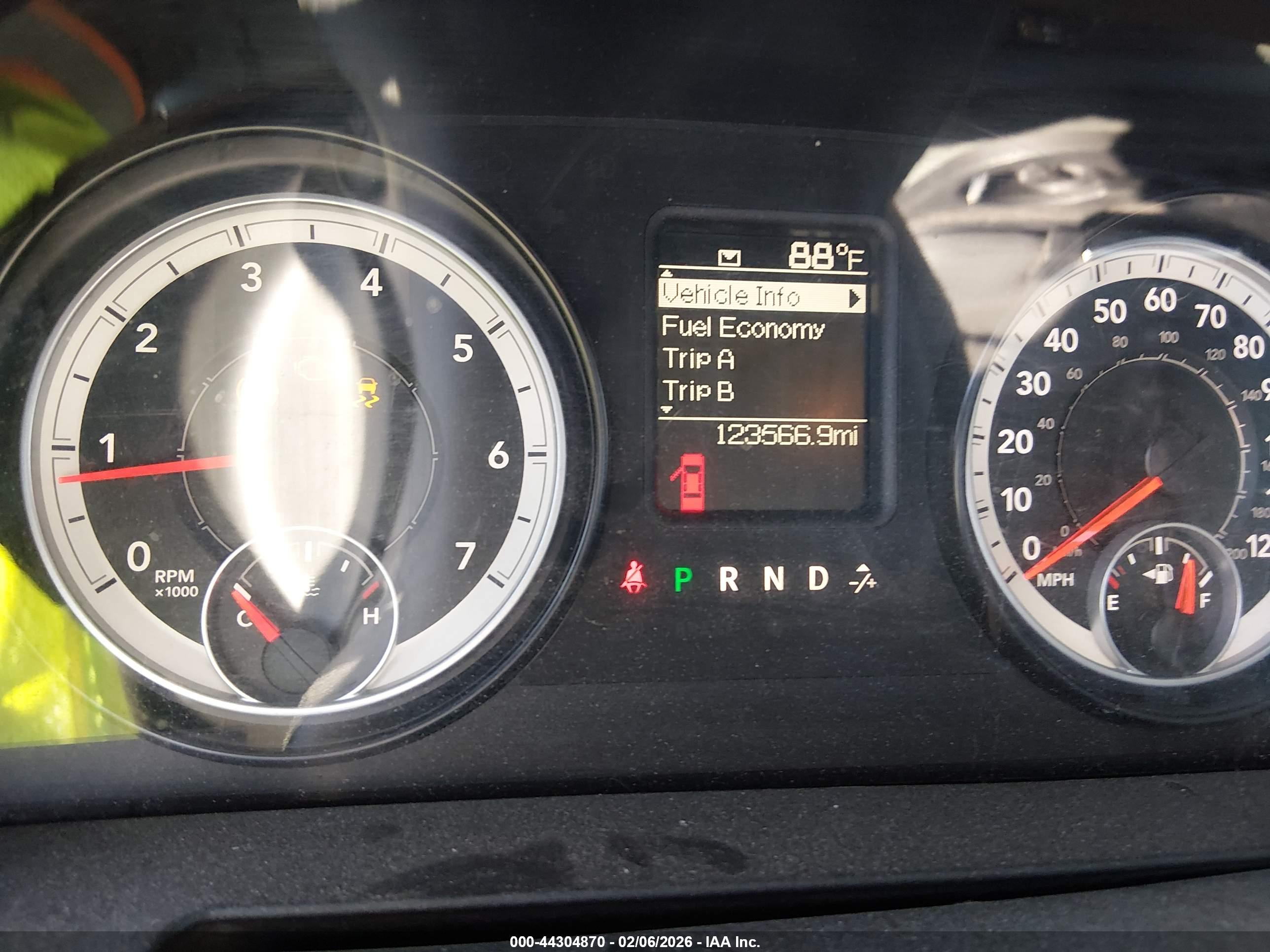 RAM 1500 image 7