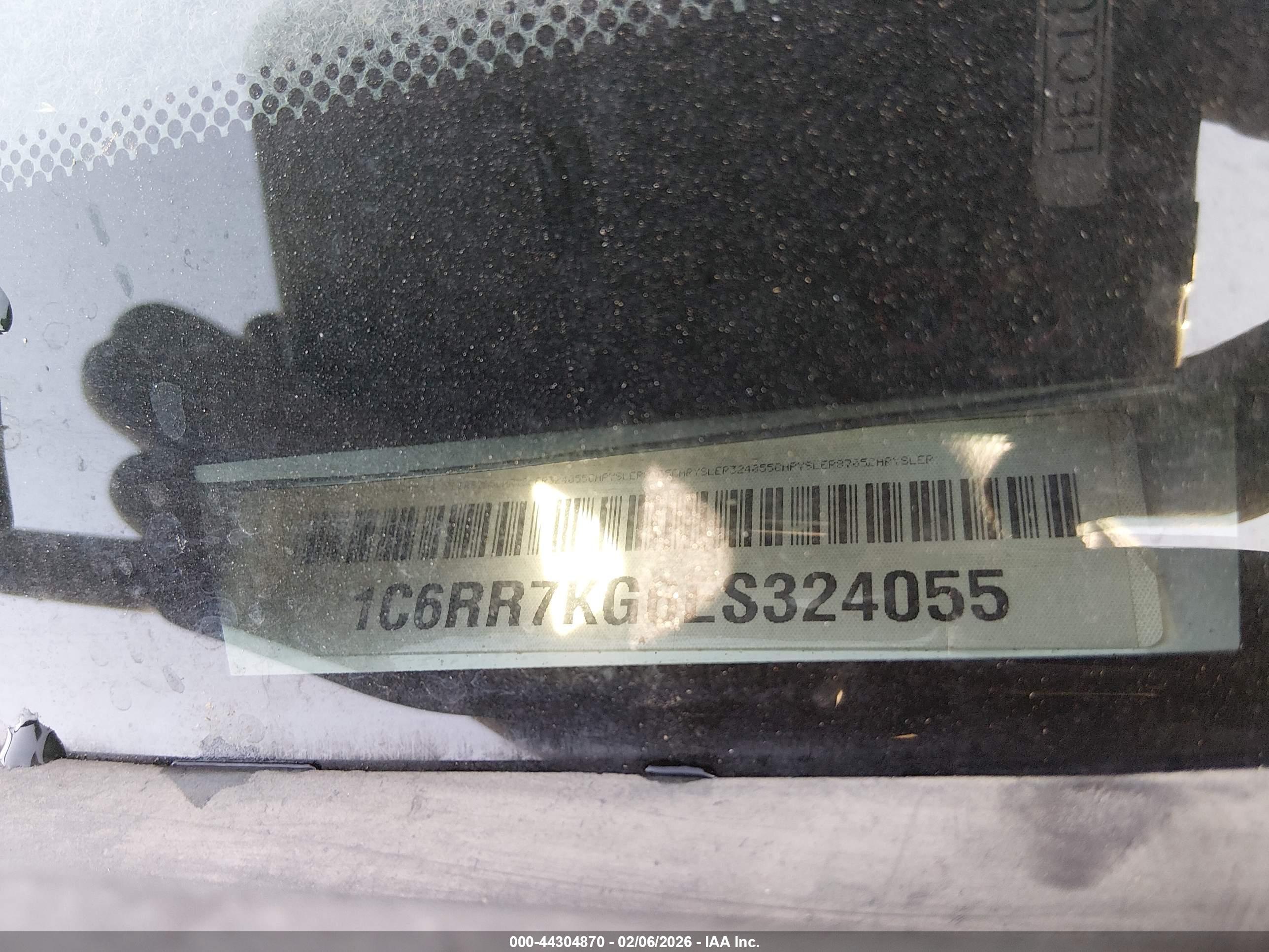RAM 1500 image 9