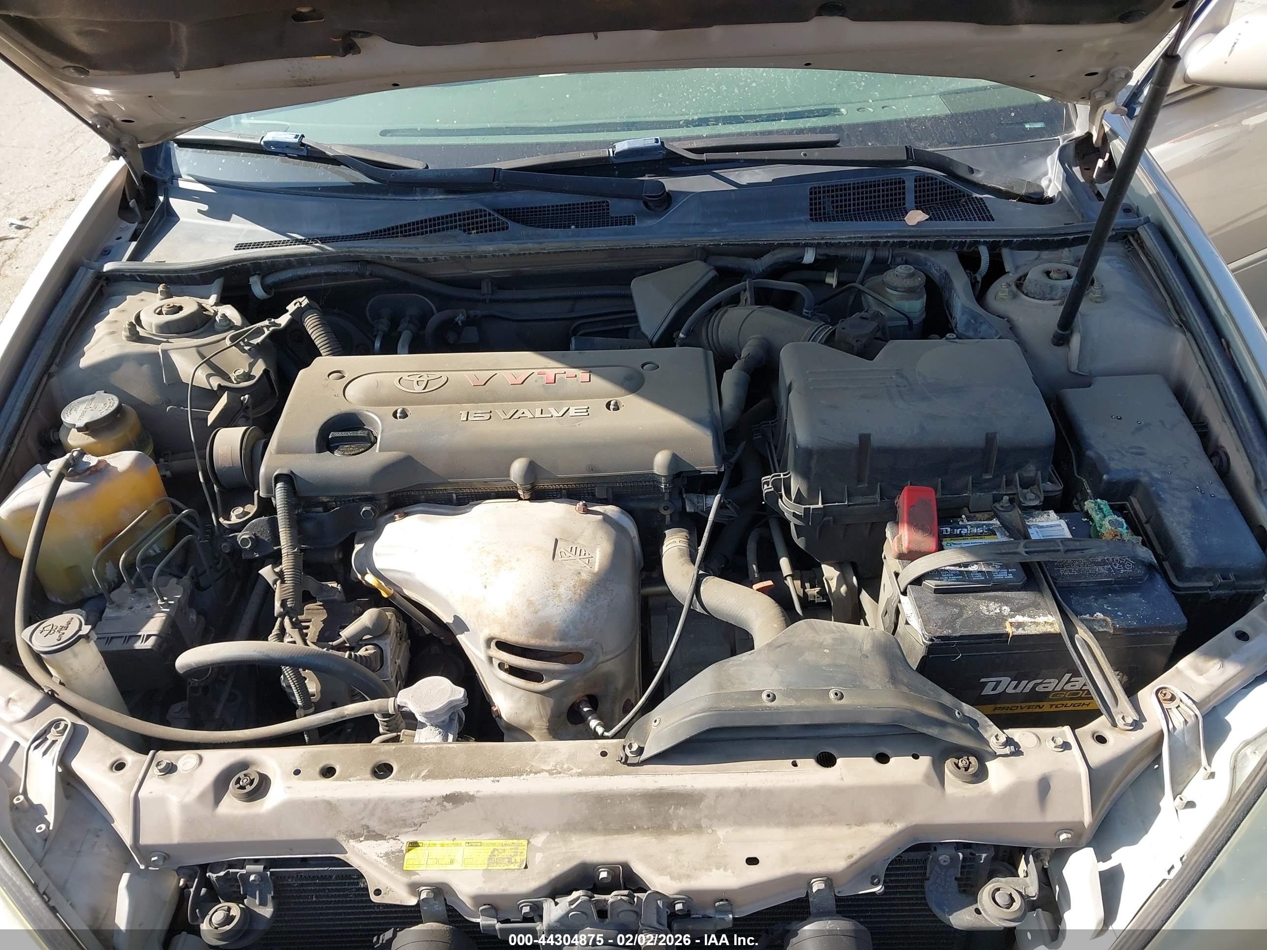 TOYOTA CAMRY image 10