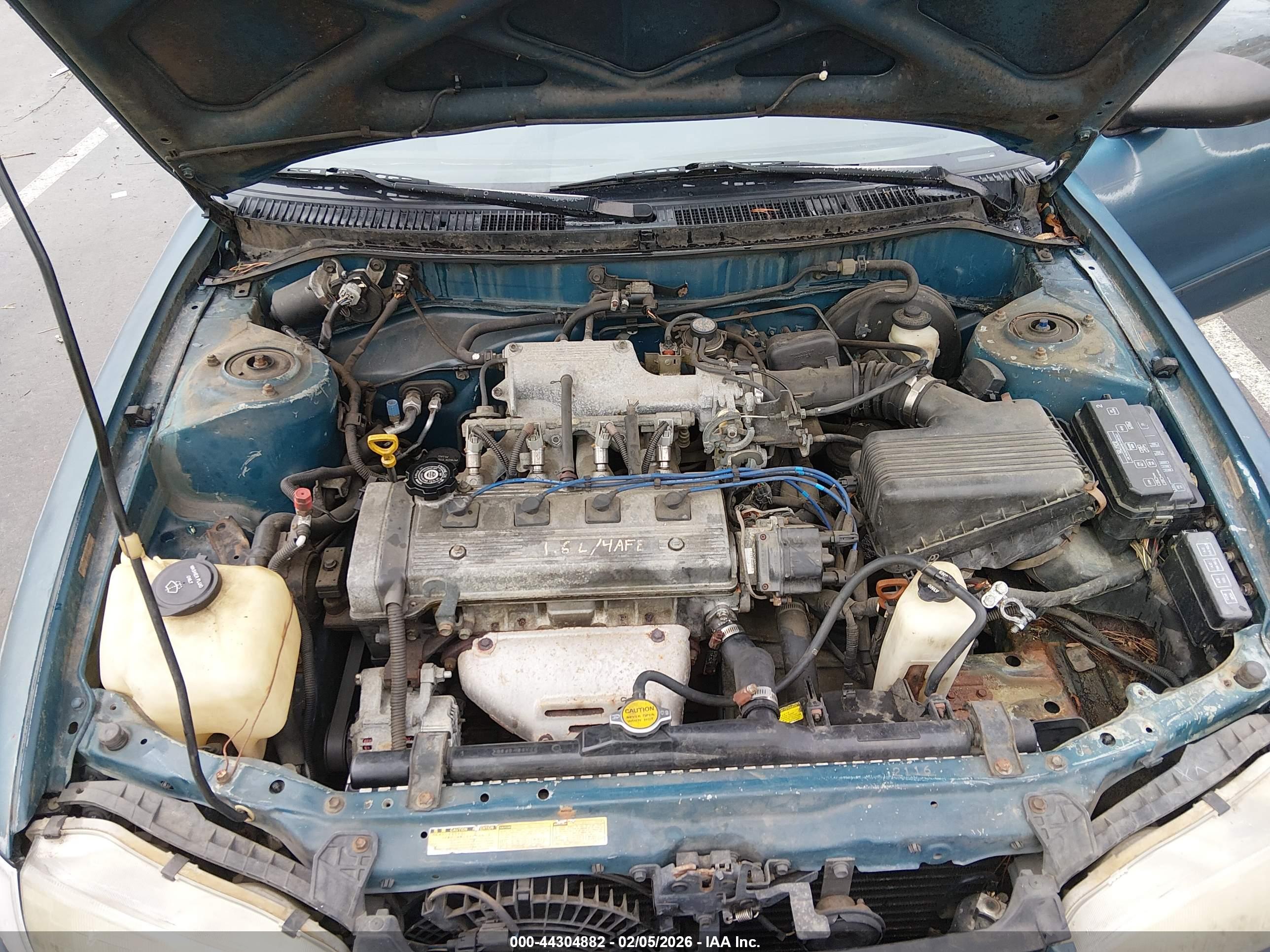 CHEVROLET PRIZM image 10