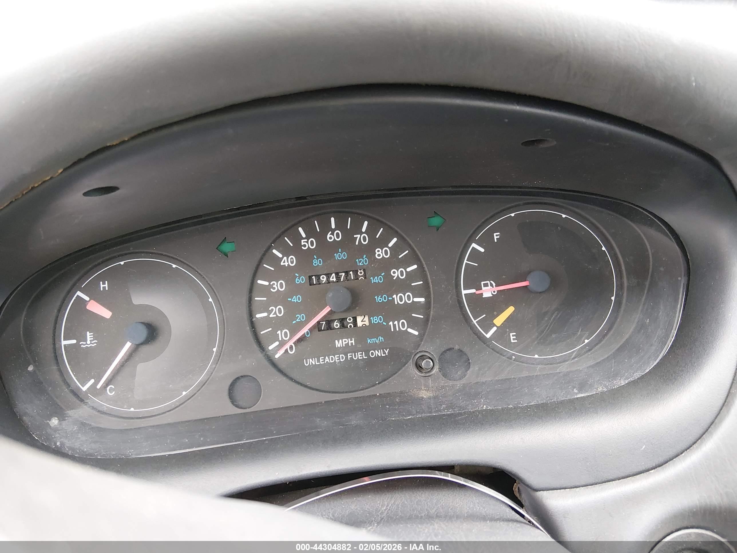 CHEVROLET PRIZM image 7