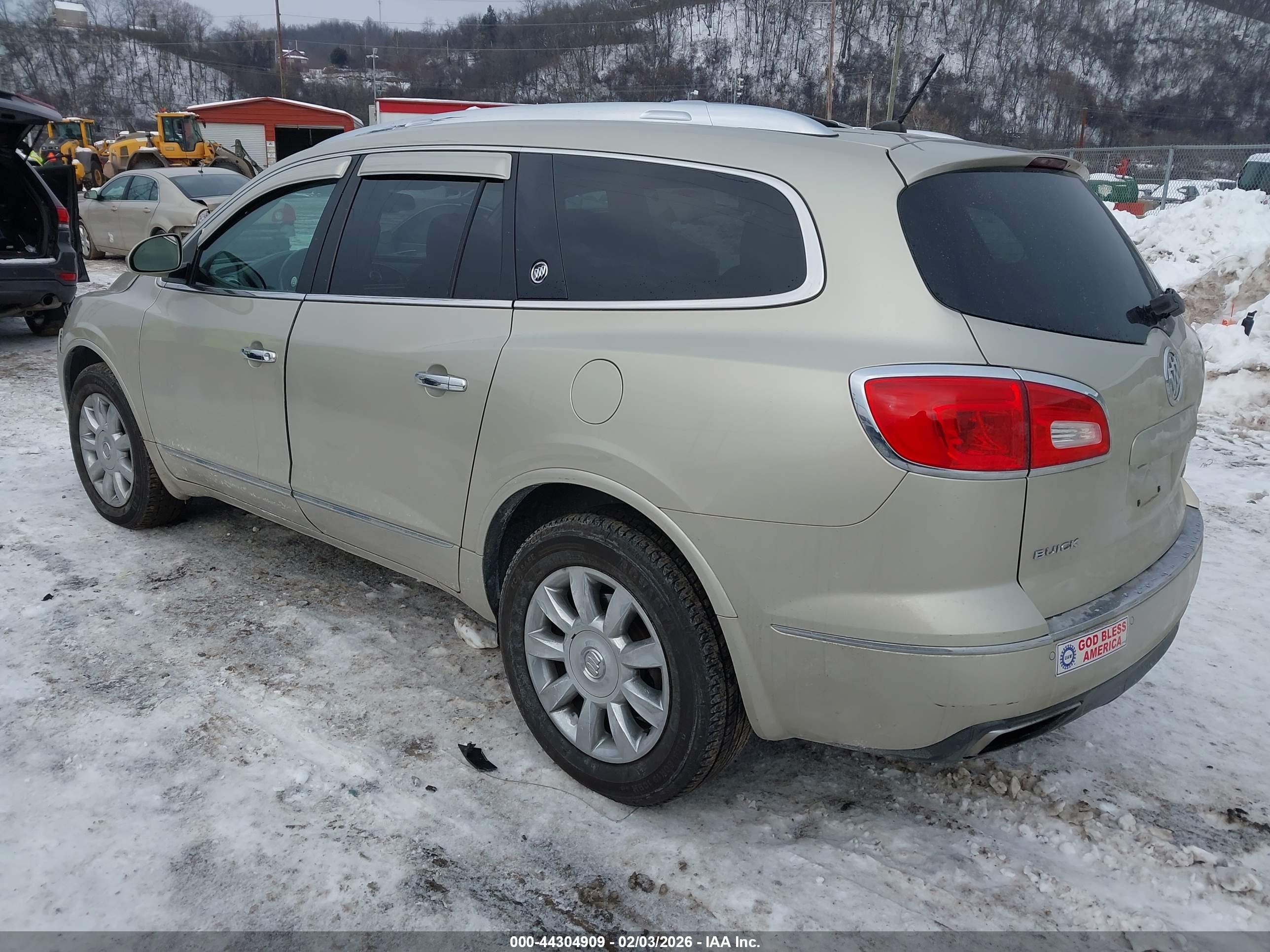 BUICK ENCLAVE image 3