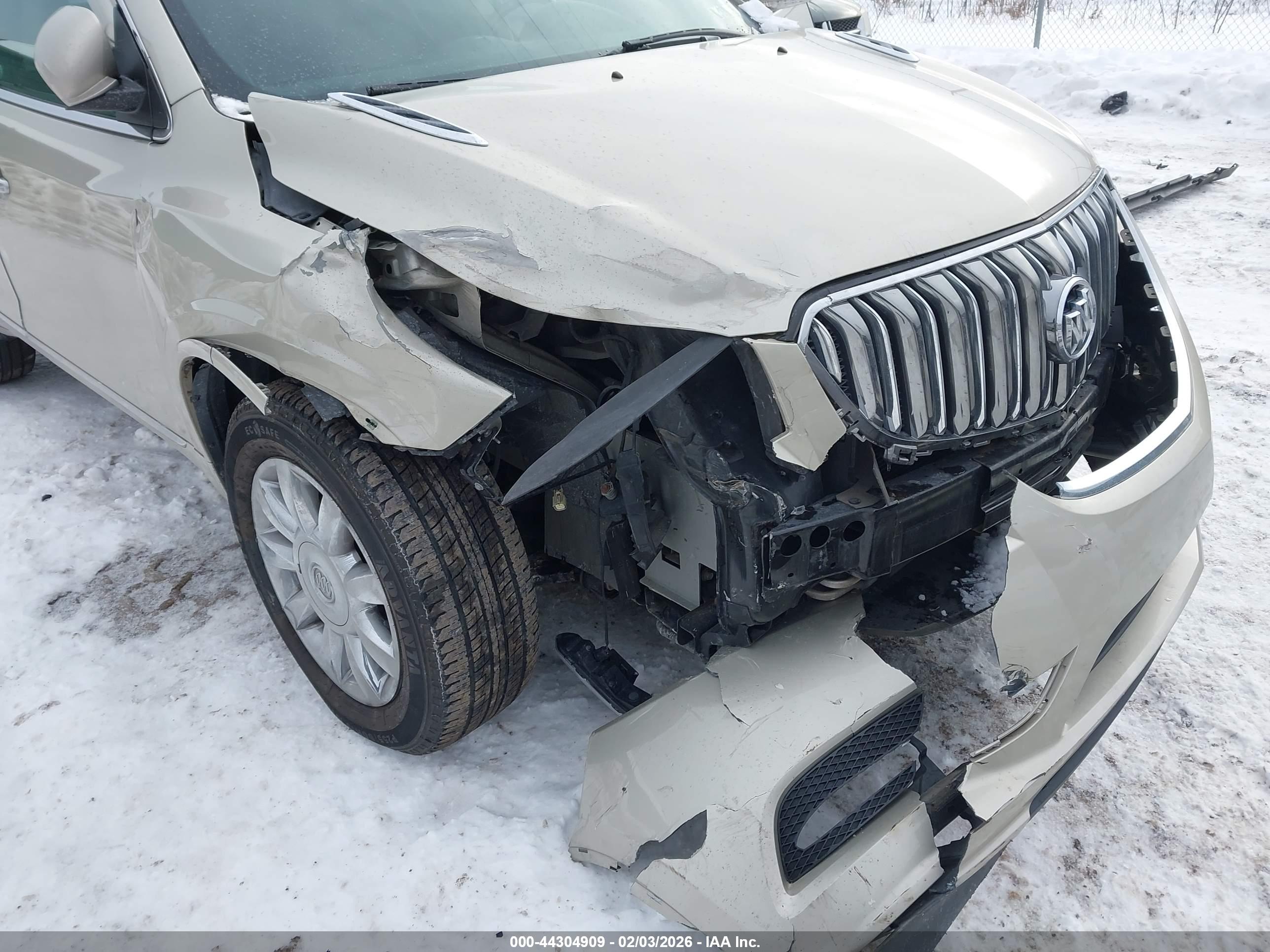BUICK ENCLAVE image 6