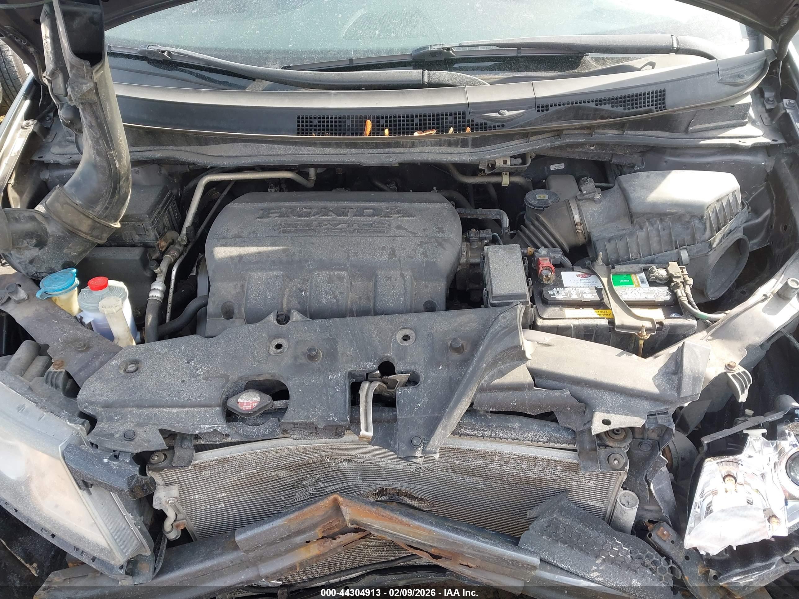 HONDA ODYSSEY image 10