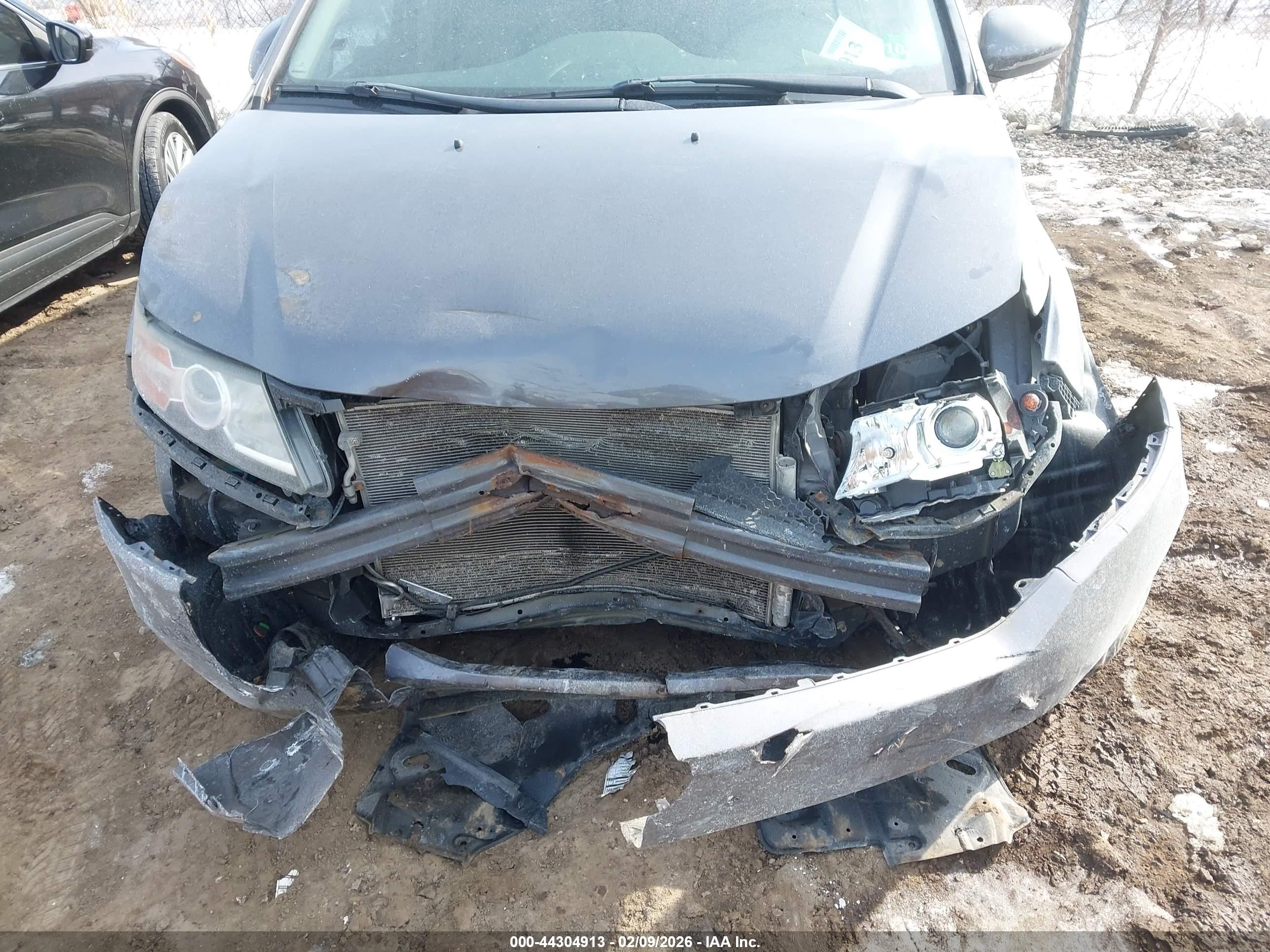 HONDA ODYSSEY image 6