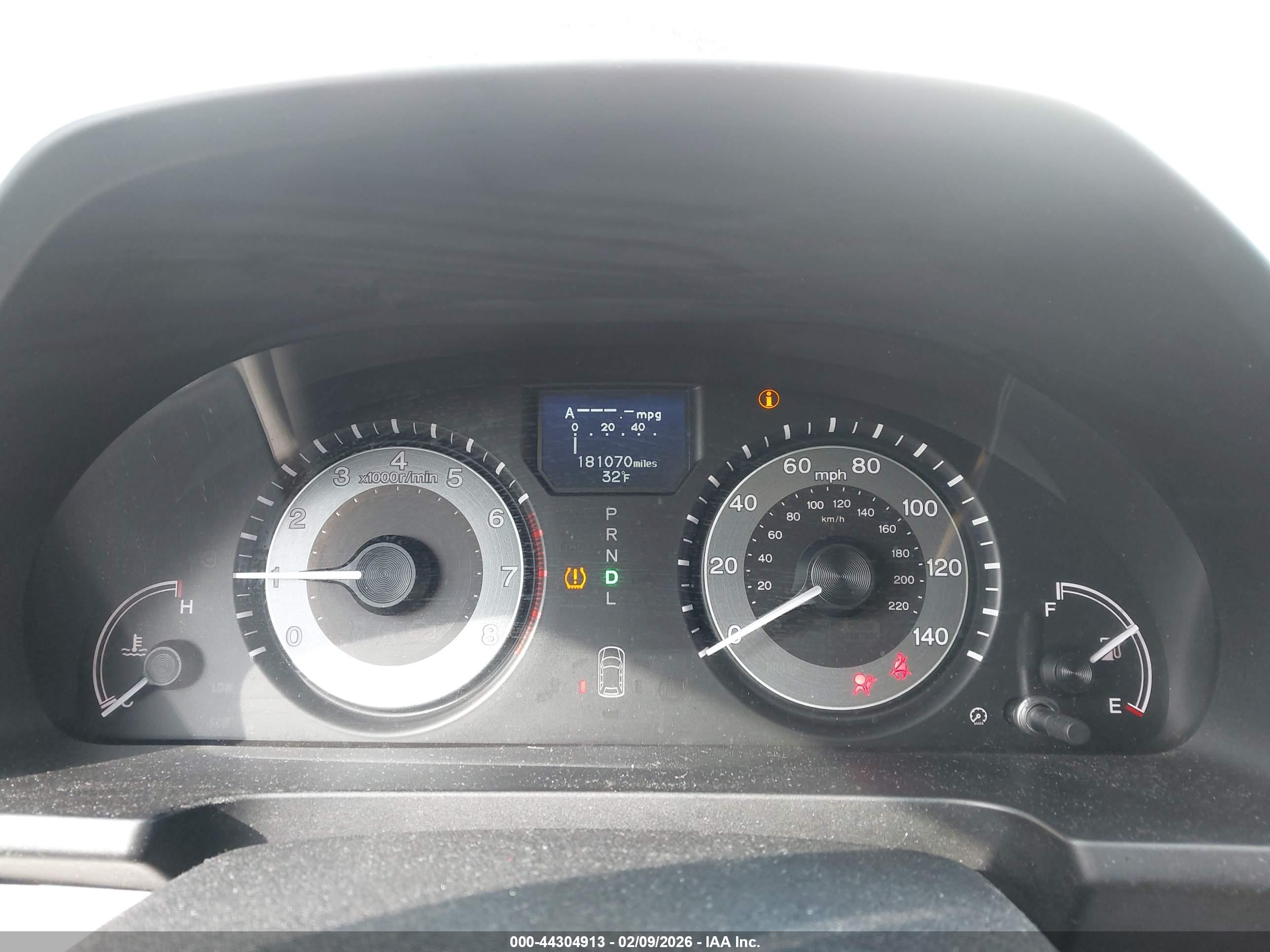 HONDA ODYSSEY image 7